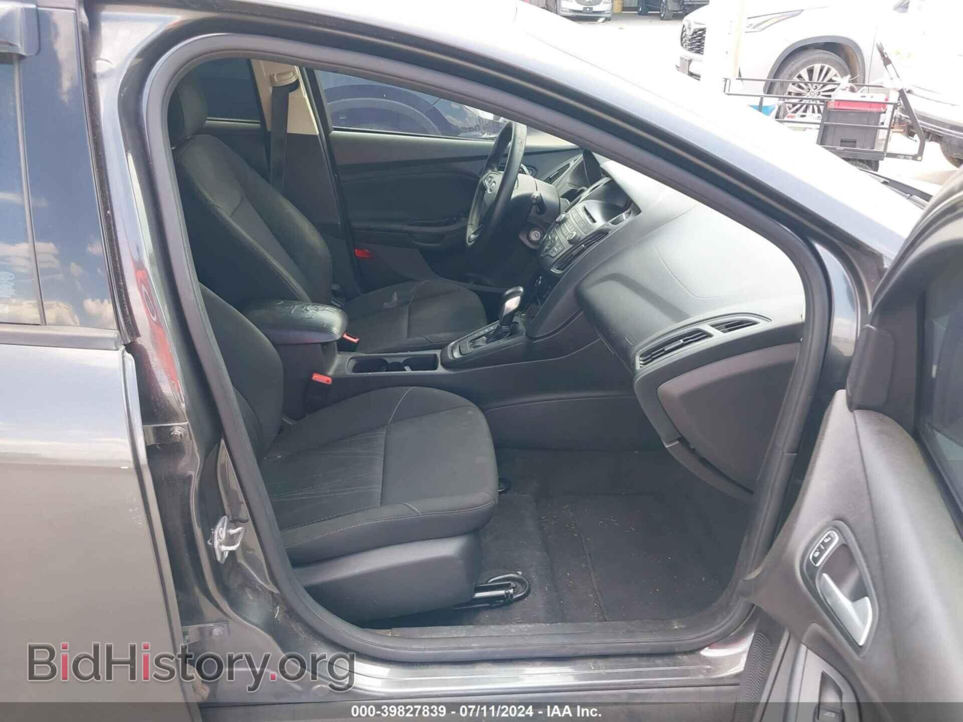 2017 FORD FOCUS - VIN: 1FADP3K23HL314206 - Фото 5