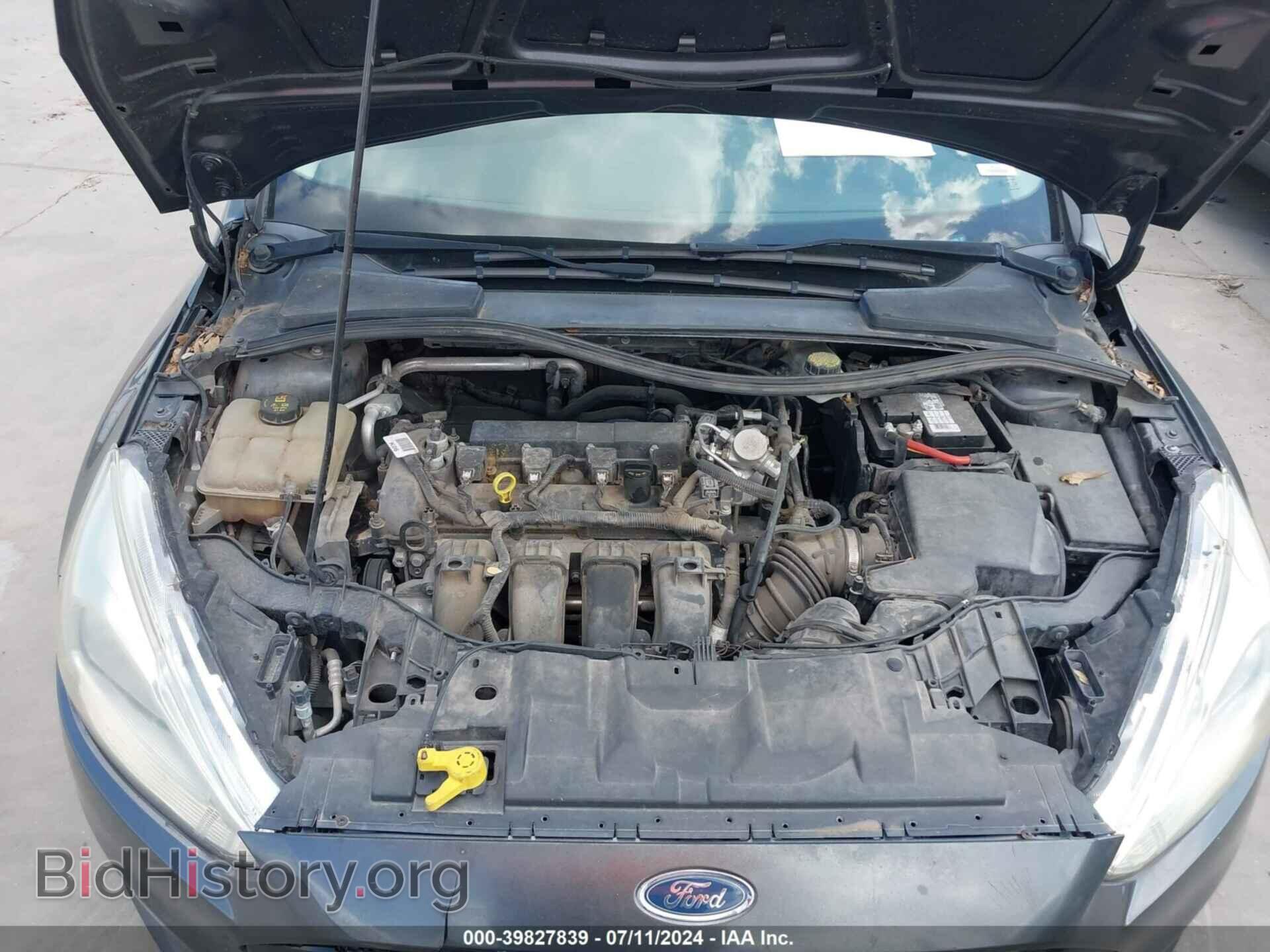 2017 FORD FOCUS - VIN: 1FADP3K23HL314206 - Фото 10