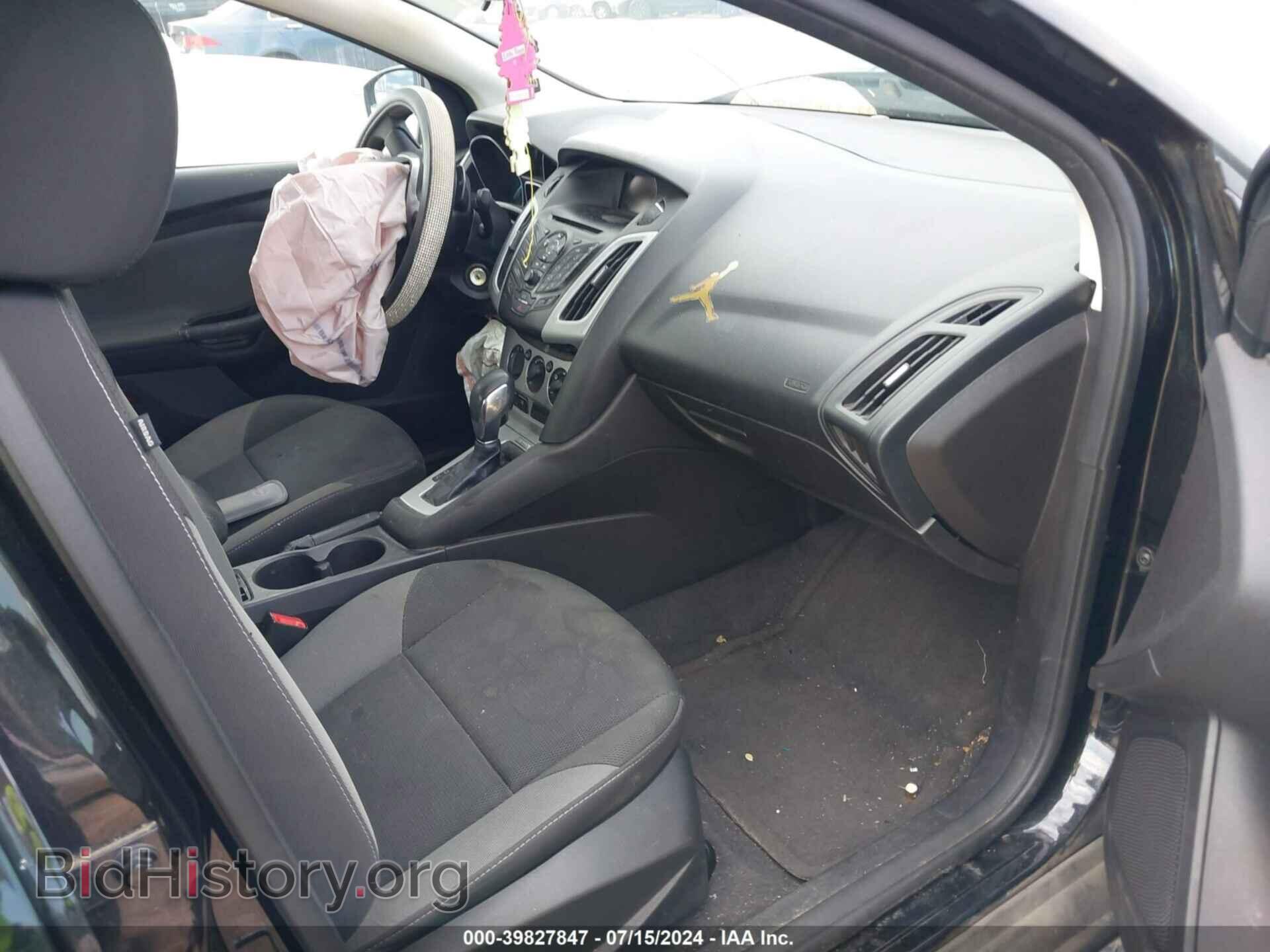 2014 FORD FOCUS - VIN: 1FADP3F25EL227557 - Фото 5