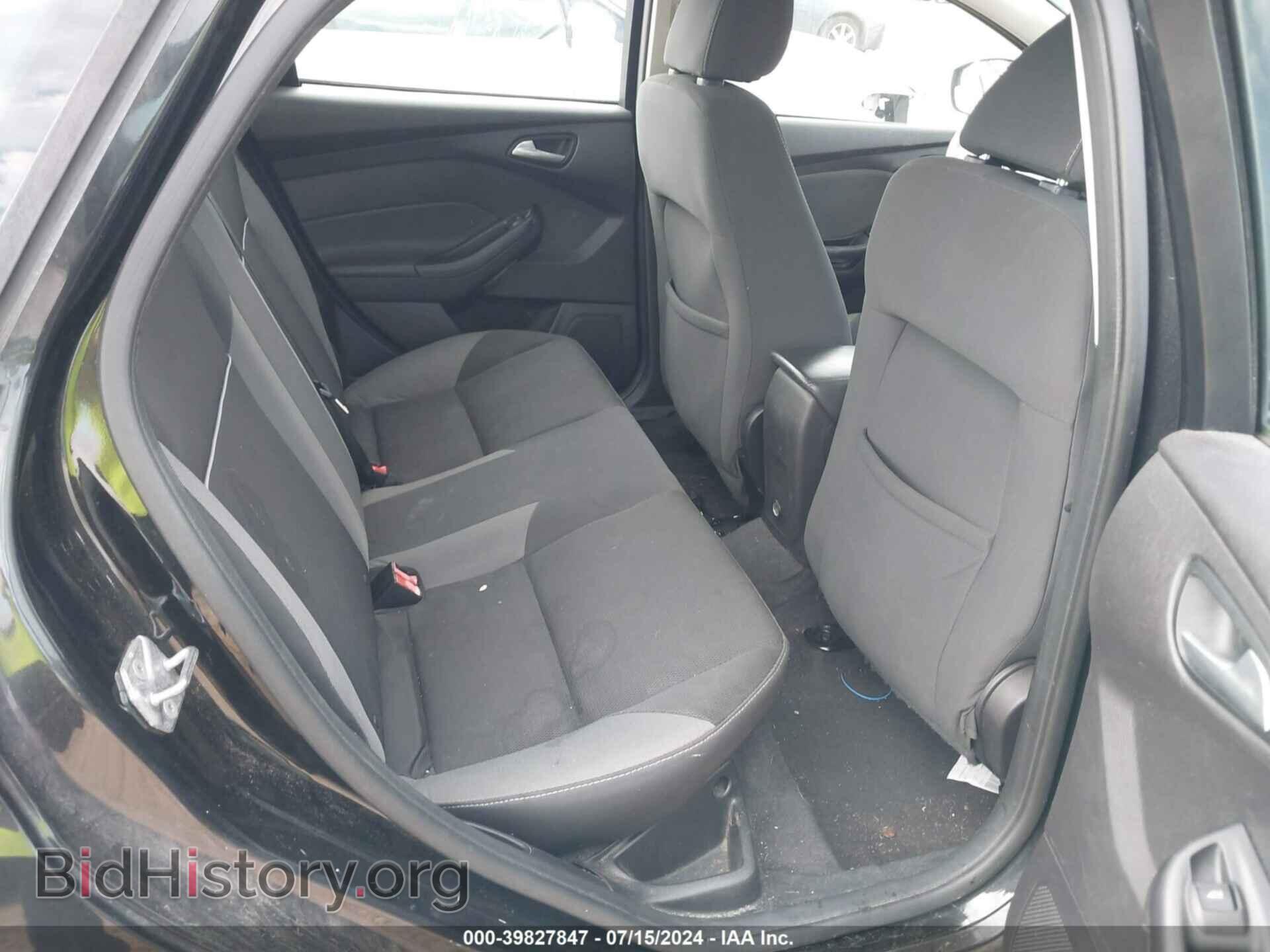 2014 FORD FOCUS - VIN: 1FADP3F25EL227557 - Фото 8