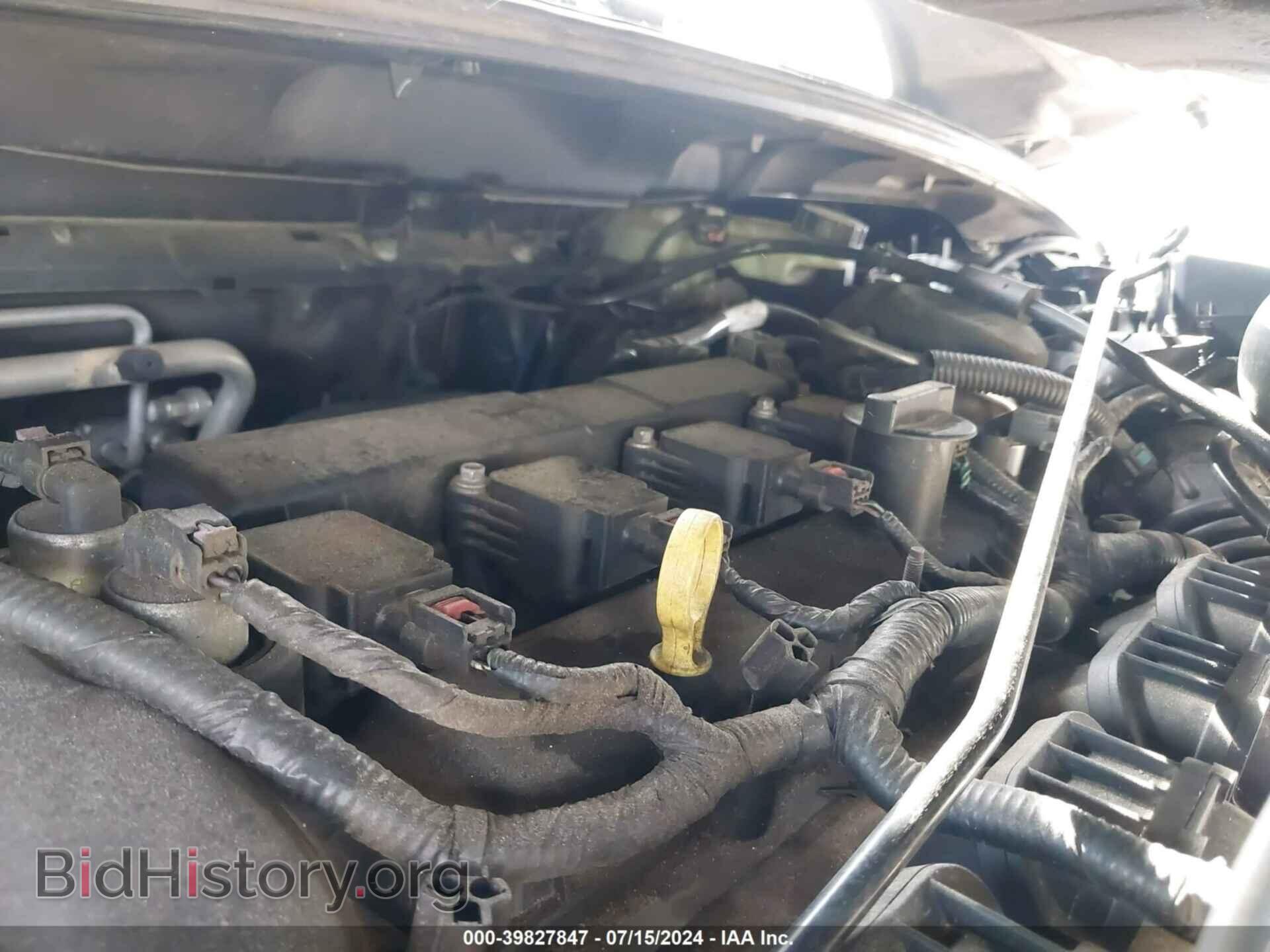 2014 FORD FOCUS - VIN: 1FADP3F25EL227557 - Фото 10
