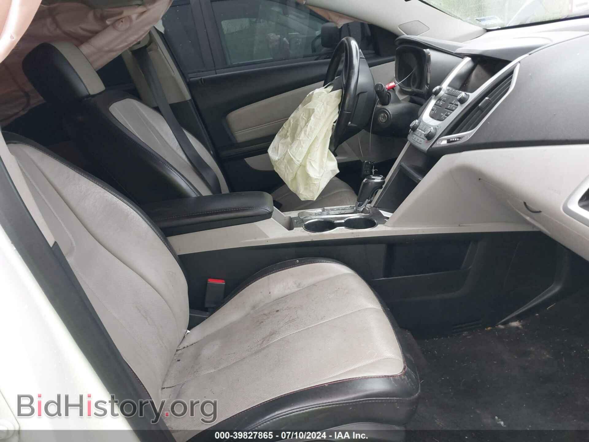 2016 GMC TERRAIN - VIN: 2GKFLPE3XG6190456 - Фото 5