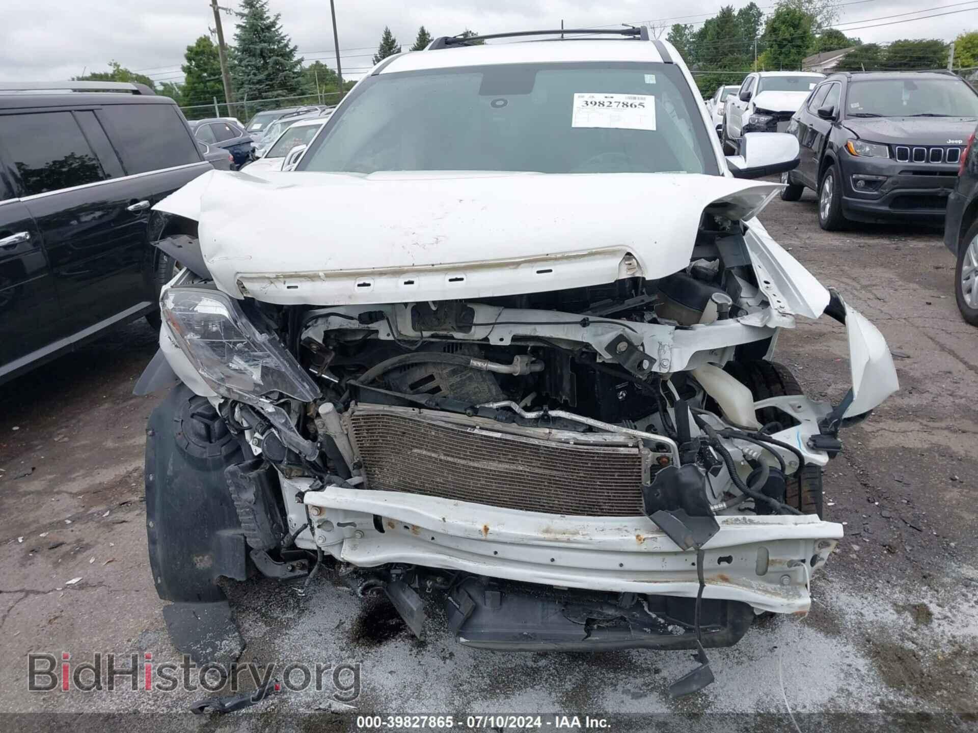 2016 GMC TERRAIN - VIN: 2GKFLPE3XG6190456 - Фото 6