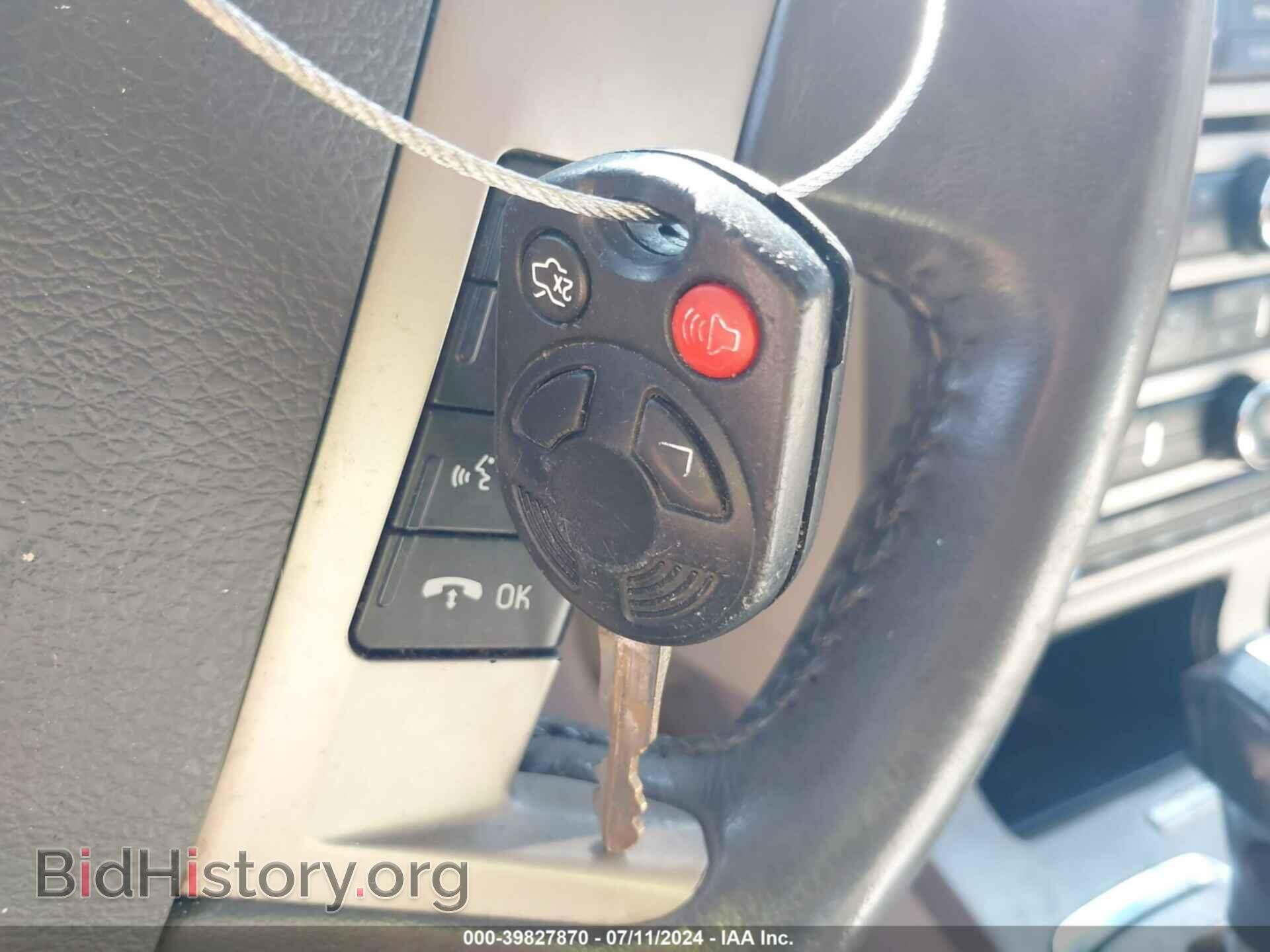 2012 FORD FLEX - VIN: 2FMGK5DC9CBD07434 - Фото 11