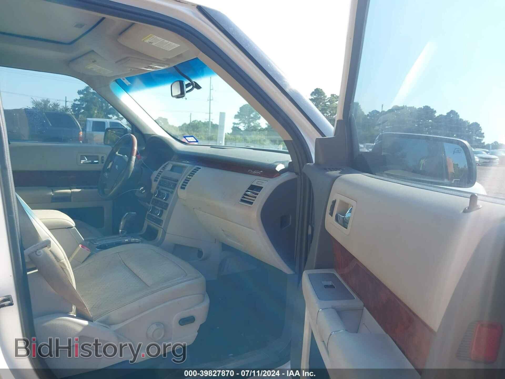 2012 FORD FLEX - VIN: 2FMGK5DC9CBD07434 - Фото 5