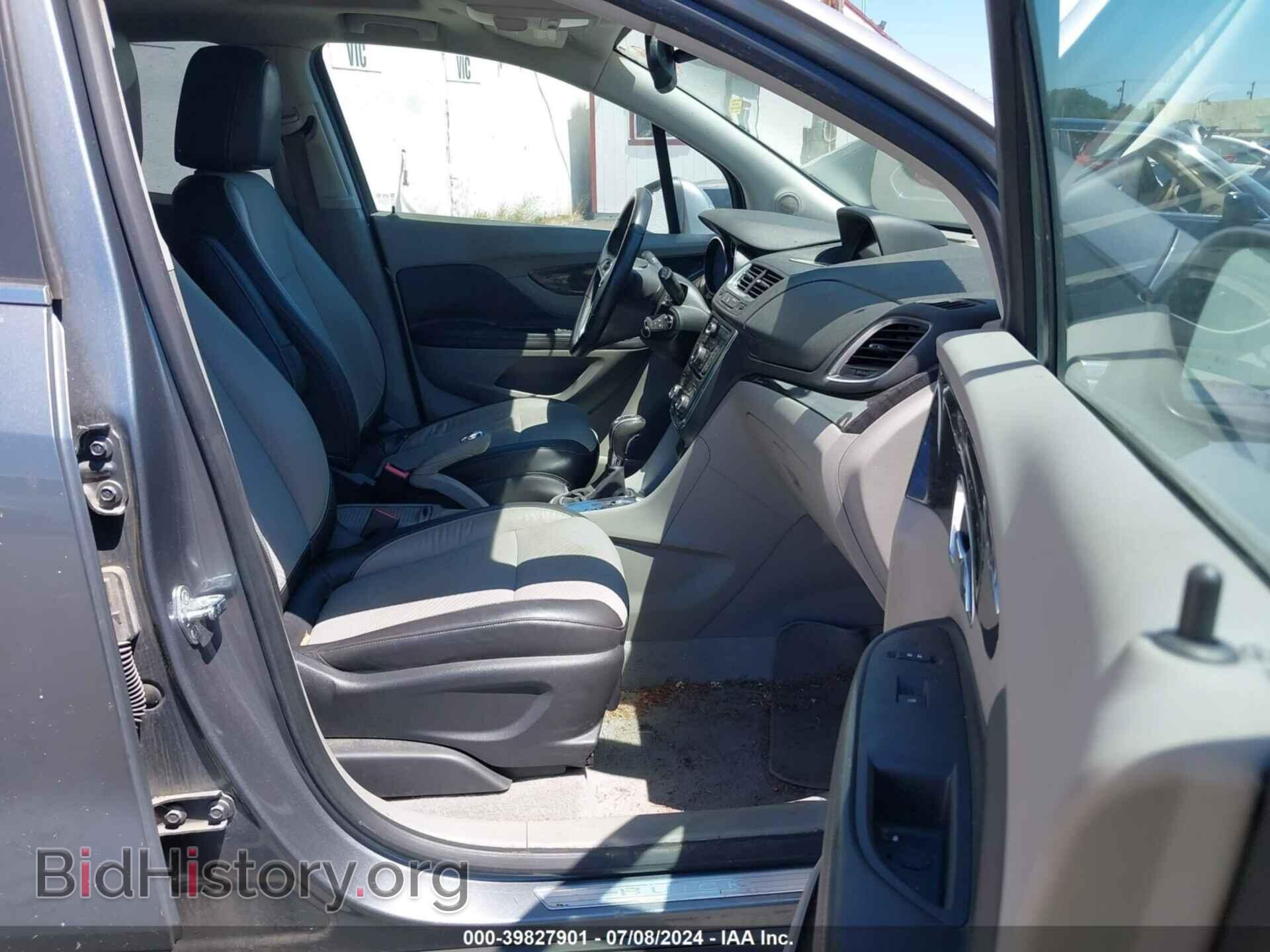 2013 BUICK ENCORE - VIN: KL4CJBSB3DB055972 - Photo 5