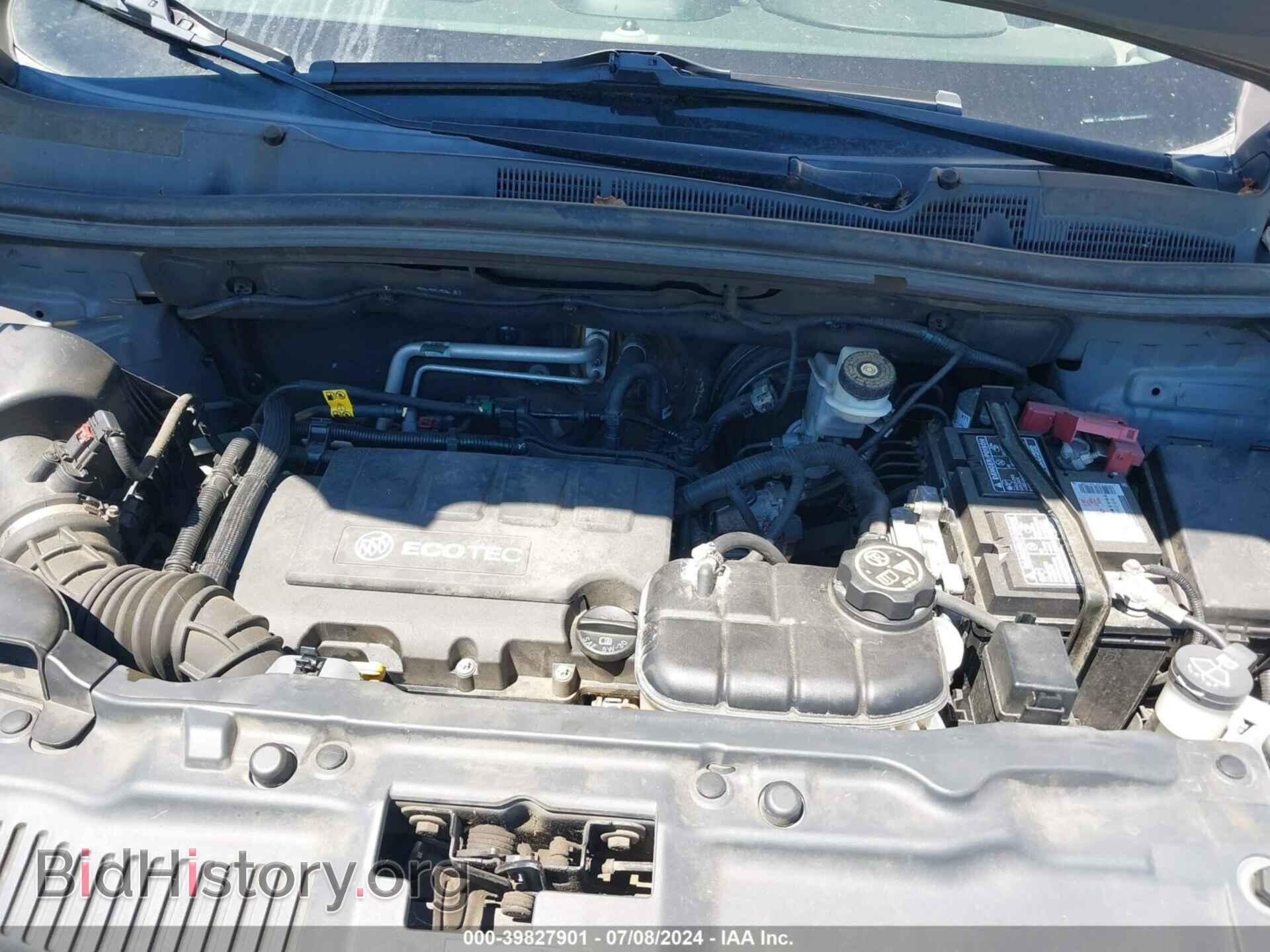 2013 BUICK ENCORE - VIN: KL4CJBSB3DB055972 - Photo 10