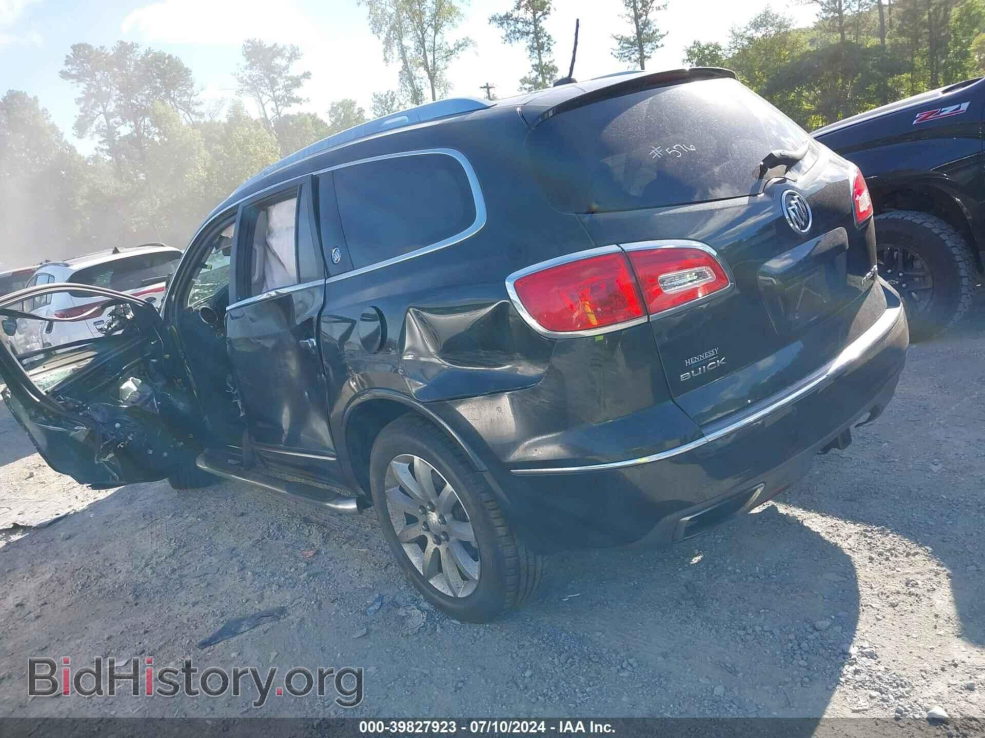 2015 BUICK ENCLAVE - VIN: 5GAKRCKD3FJ217885 - Фото 3