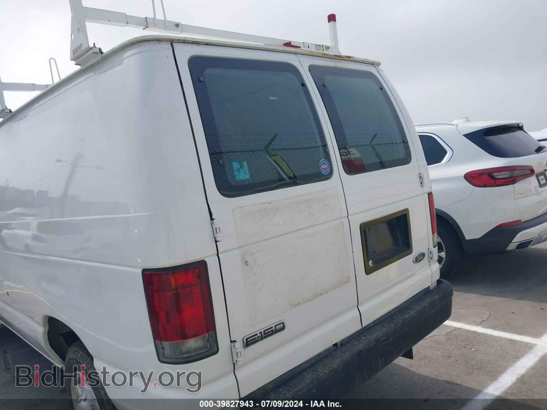 2007 FORD E-150 - VIN: 1FTNE14W67DB23638 - Фото 16