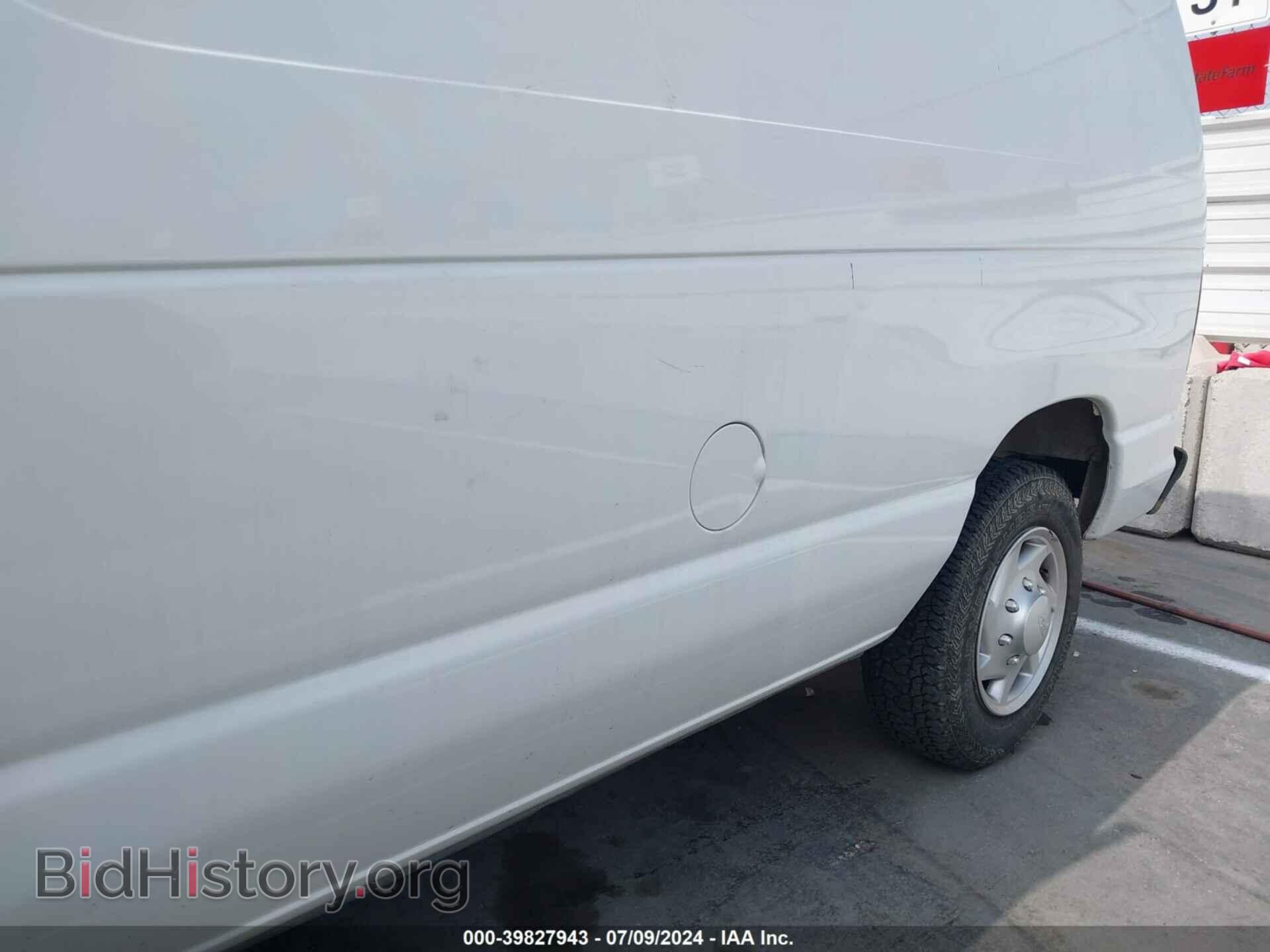 2007 FORD E-150 - VIN: 1FTNE14W67DB23638 - Фото 6