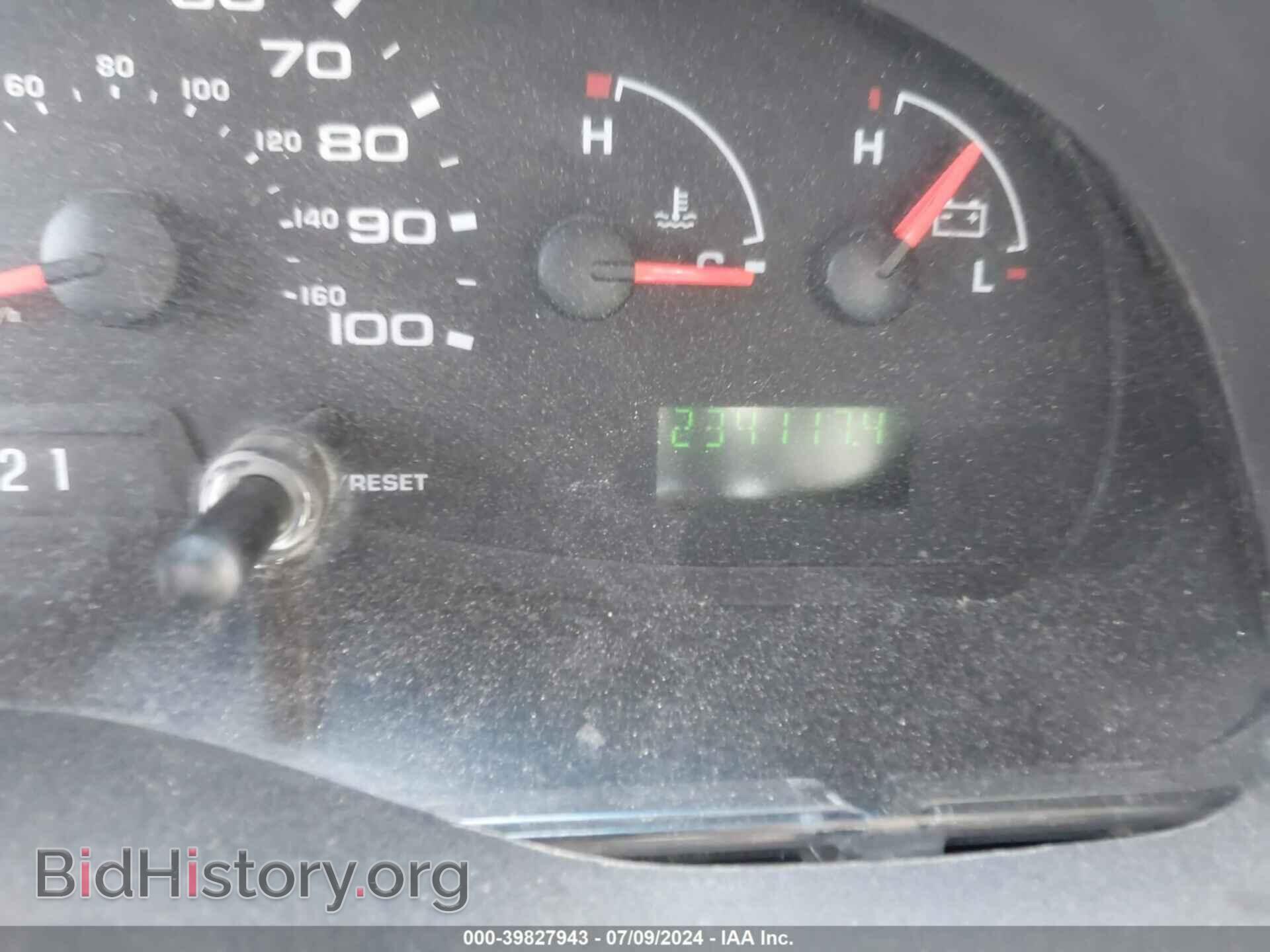 2007 FORD E-150 - VIN: 1FTNE14W67DB23638 - Фото 7