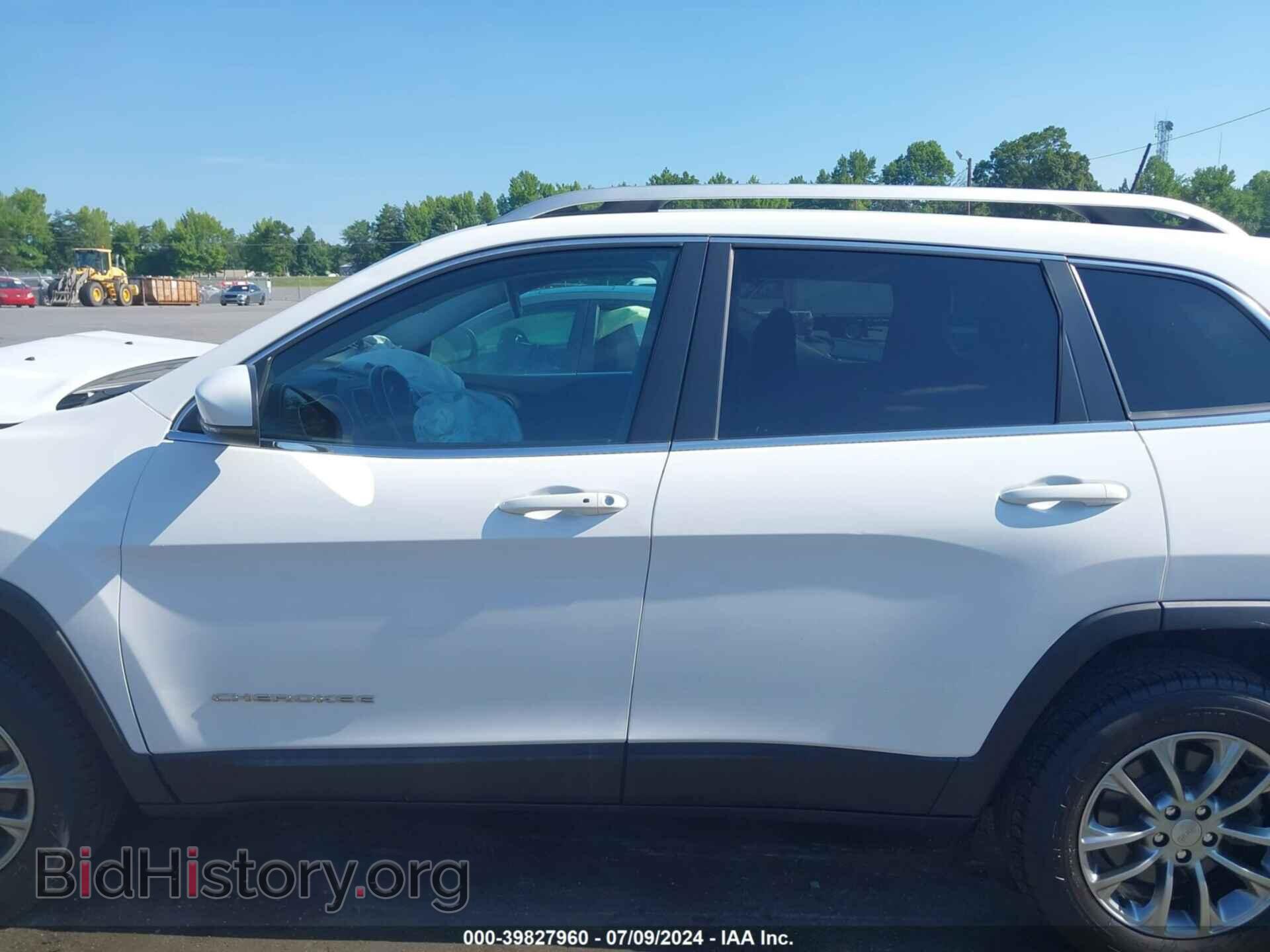 2019 JEEP CHEROKEE - VIN: 1C4PJMLX4KD476503 - Фото 14