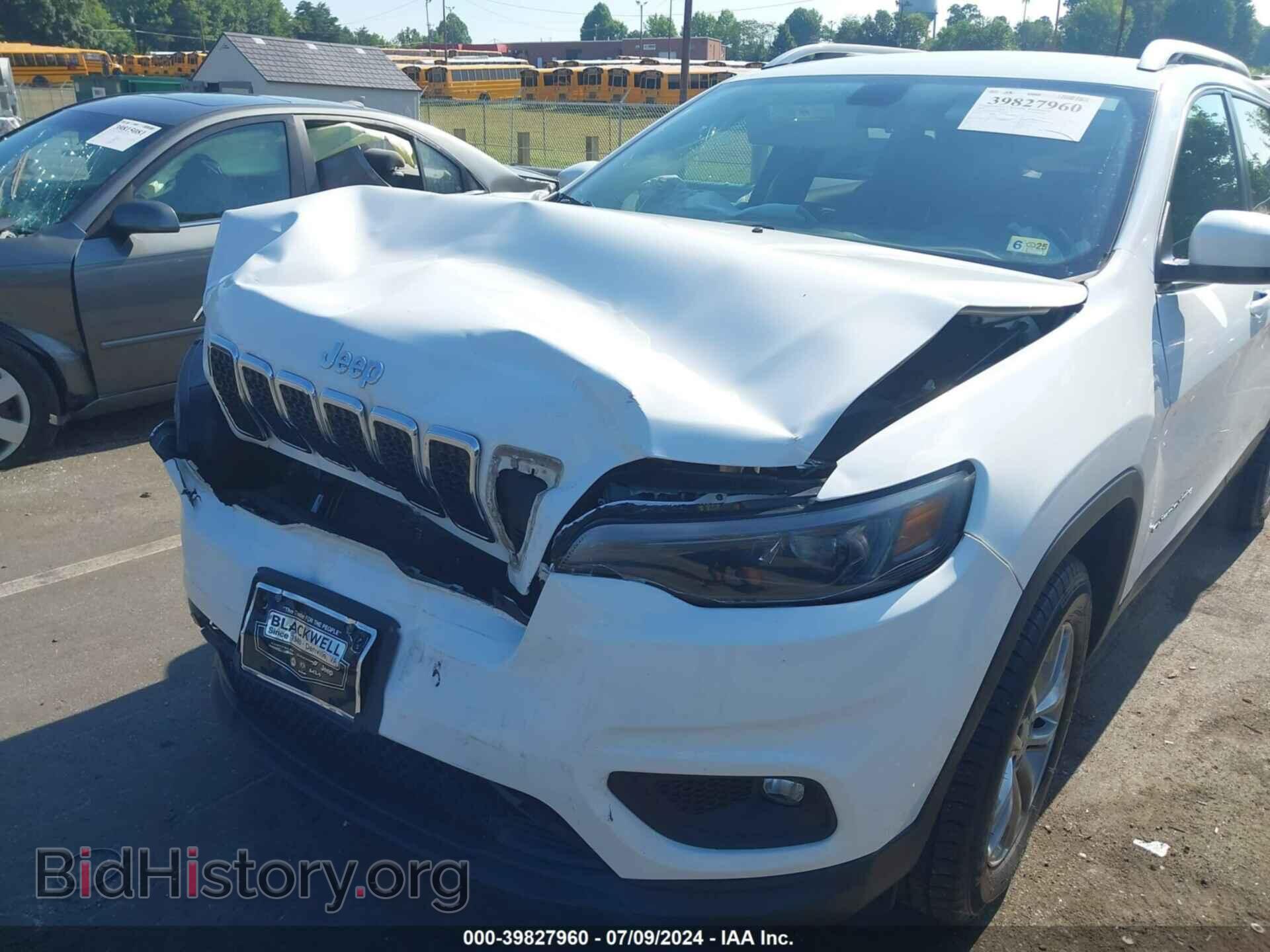 2019 JEEP CHEROKEE - VIN: 1C4PJMLX4KD476503 - Фото 6