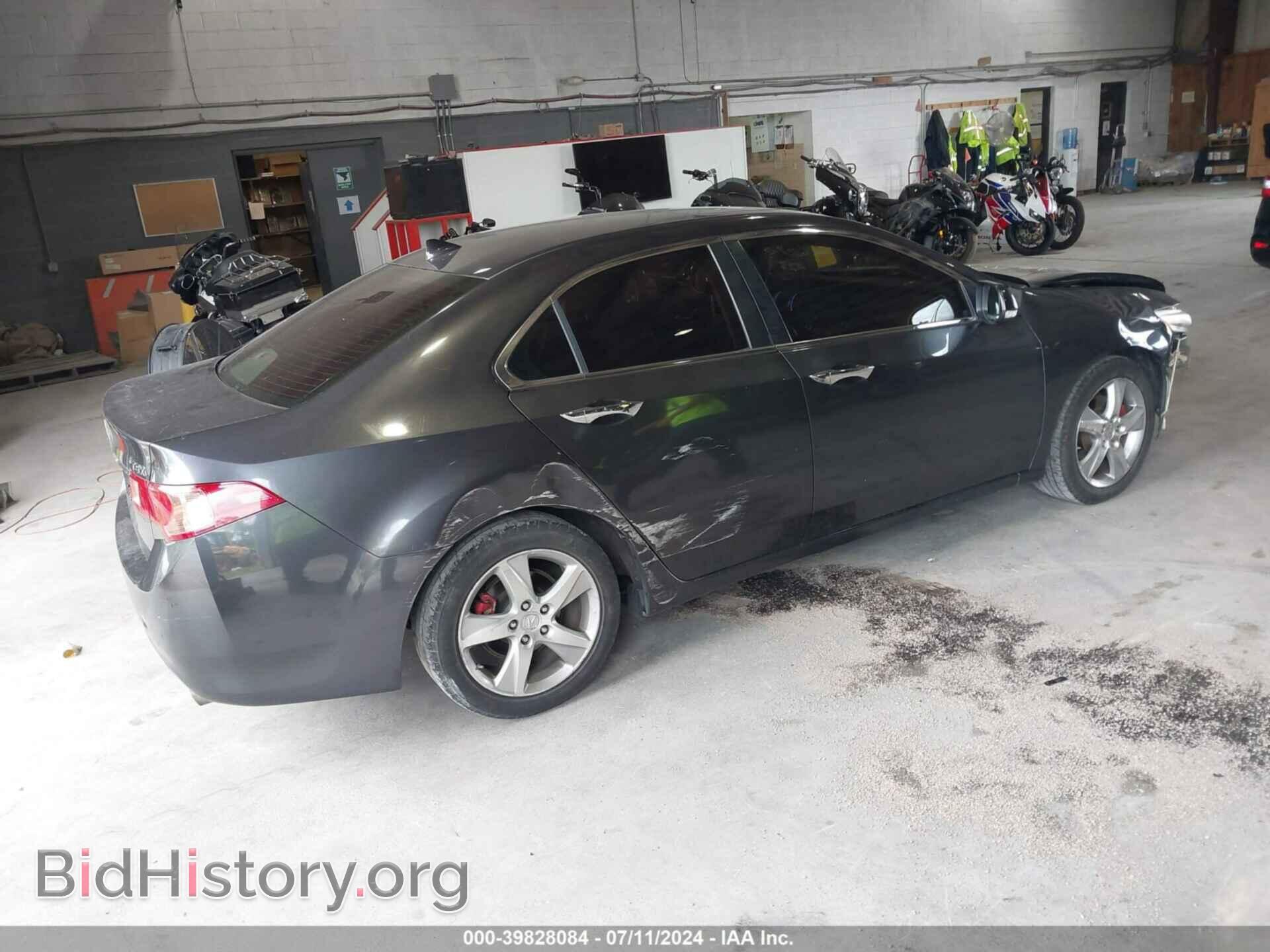 2013 ACURA TSX - VIN: JH4CU2F49DC012934 - Фото 4