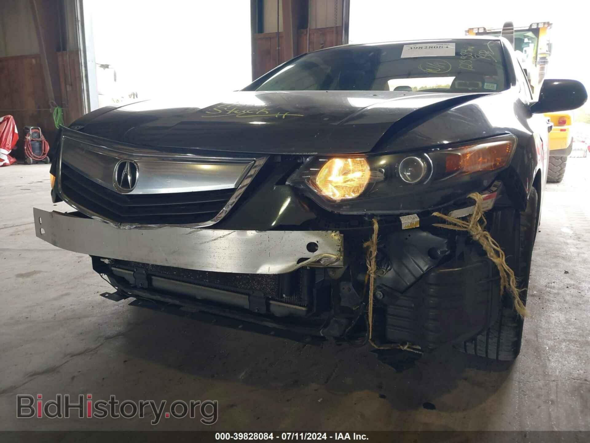 2013 ACURA TSX - VIN: JH4CU2F49DC012934 - Фото 6