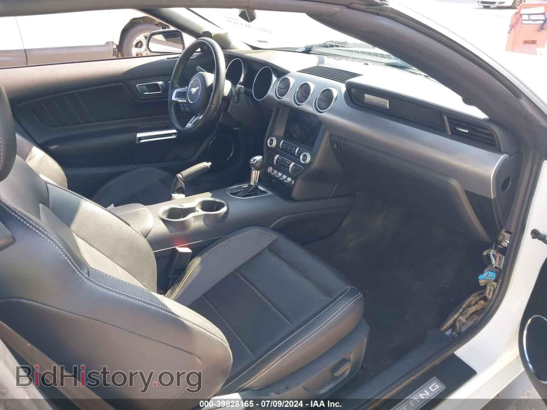 2023 FORD MUSTANG - VIN: 1FATP8UH4P5103237 - Фото 5