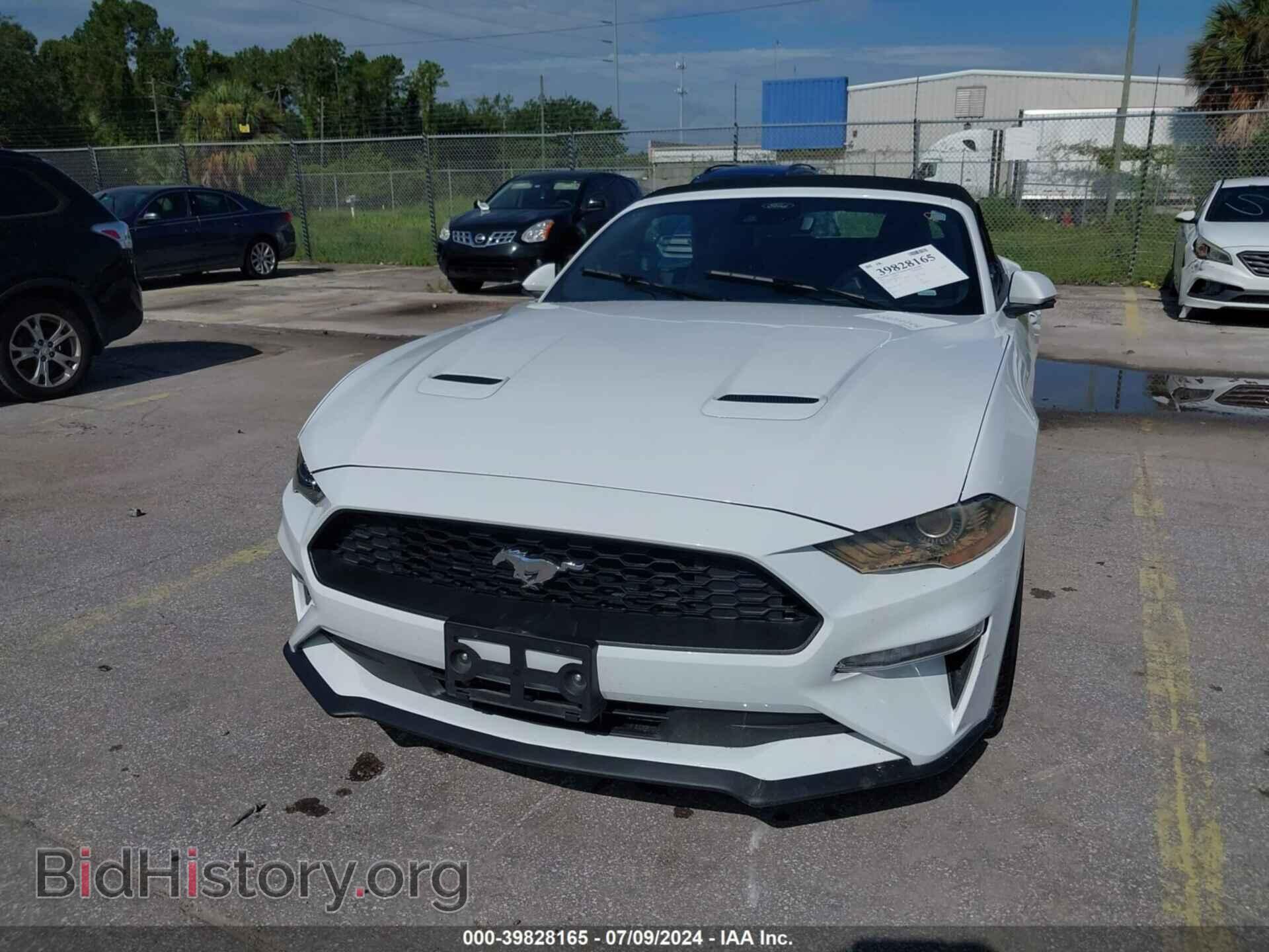 2023 FORD MUSTANG - VIN: 1FATP8UH4P5103237 - Фото 6