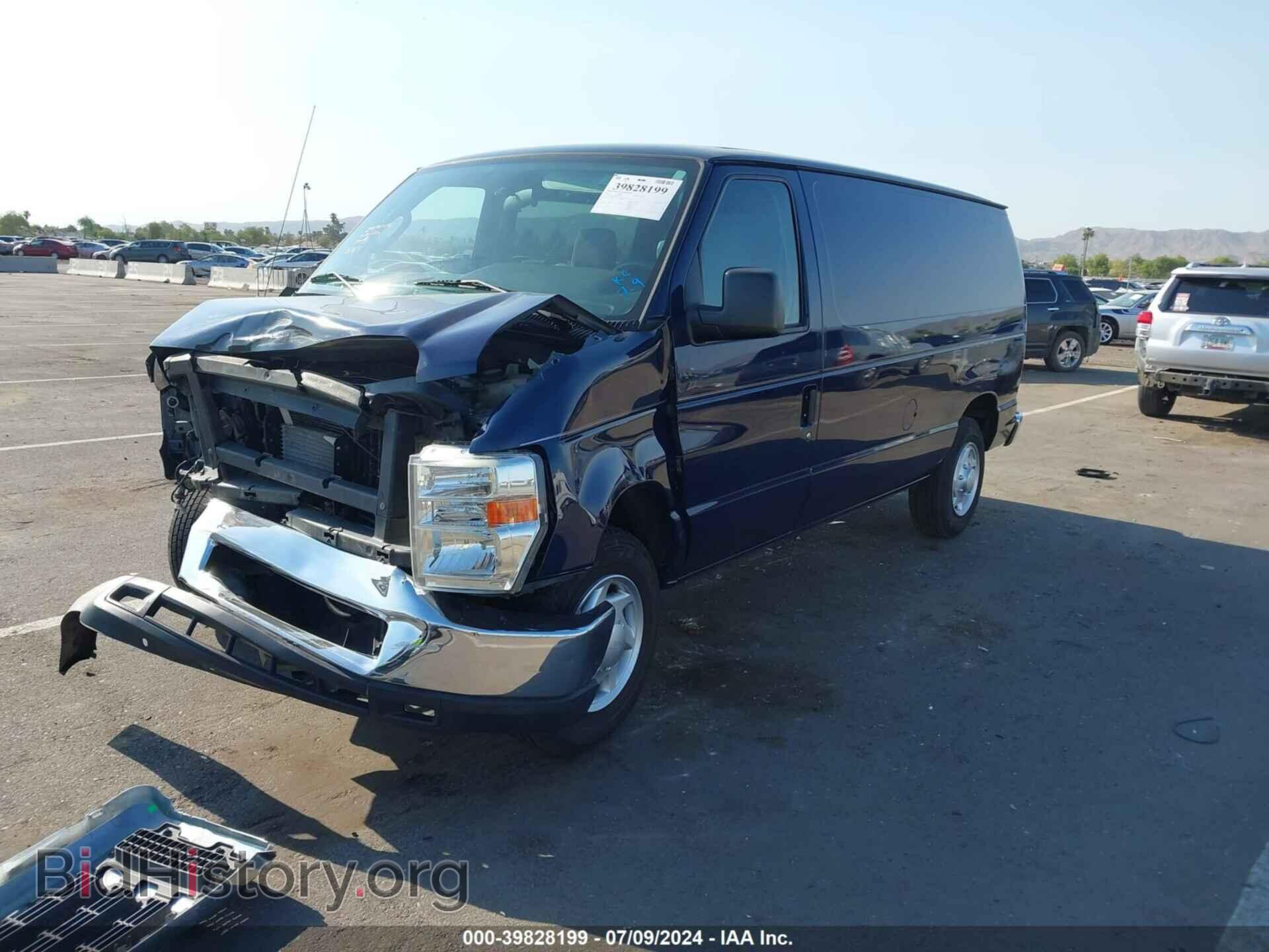 2012 FORD E-150 - VIN: 1FTNE1EL2CDA35054 - Фото 2