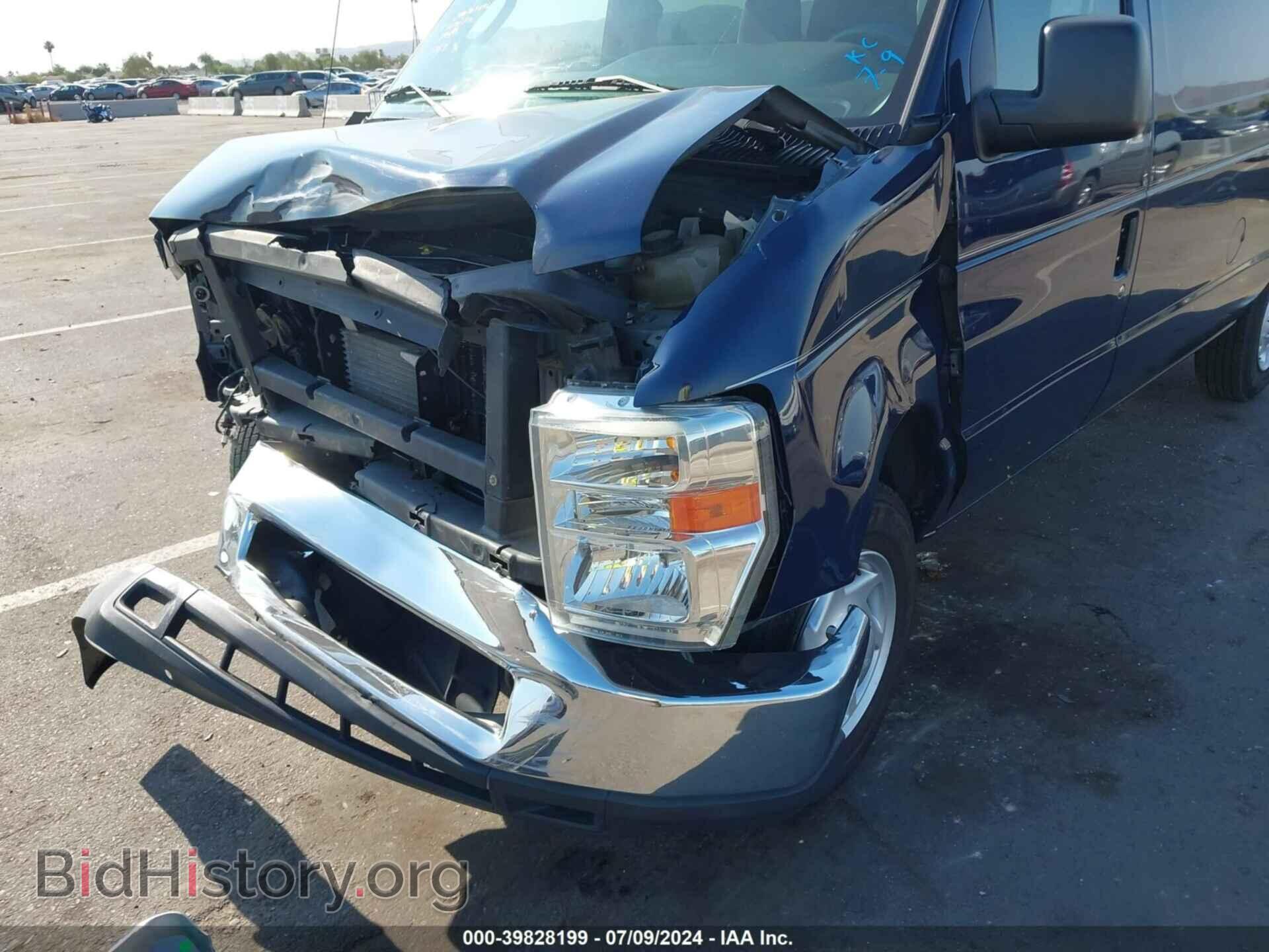 2012 FORD E-150 - VIN: 1FTNE1EL2CDA35054 - Фото 6
