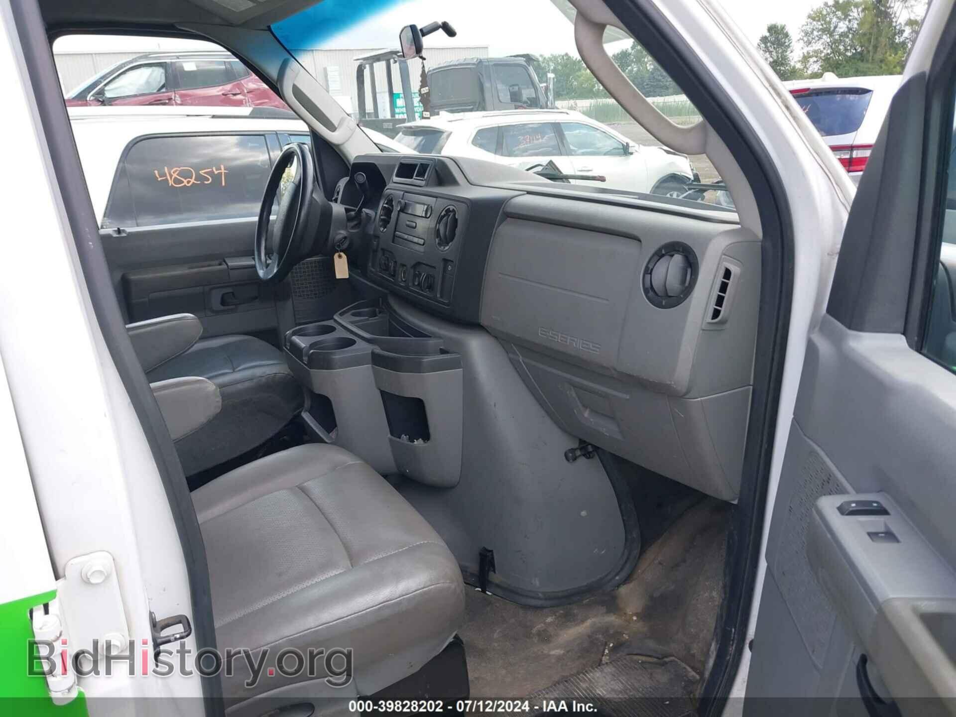 2014 FORD E-250 - VIN: 1FTNE2EW8EDA09190 - Фото 5