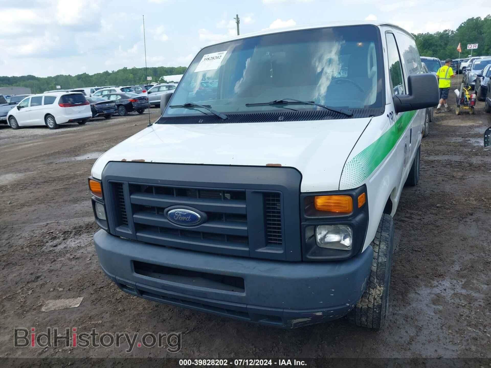 2014 FORD E-250 - VIN: 1FTNE2EW8EDA09190 - Фото 6