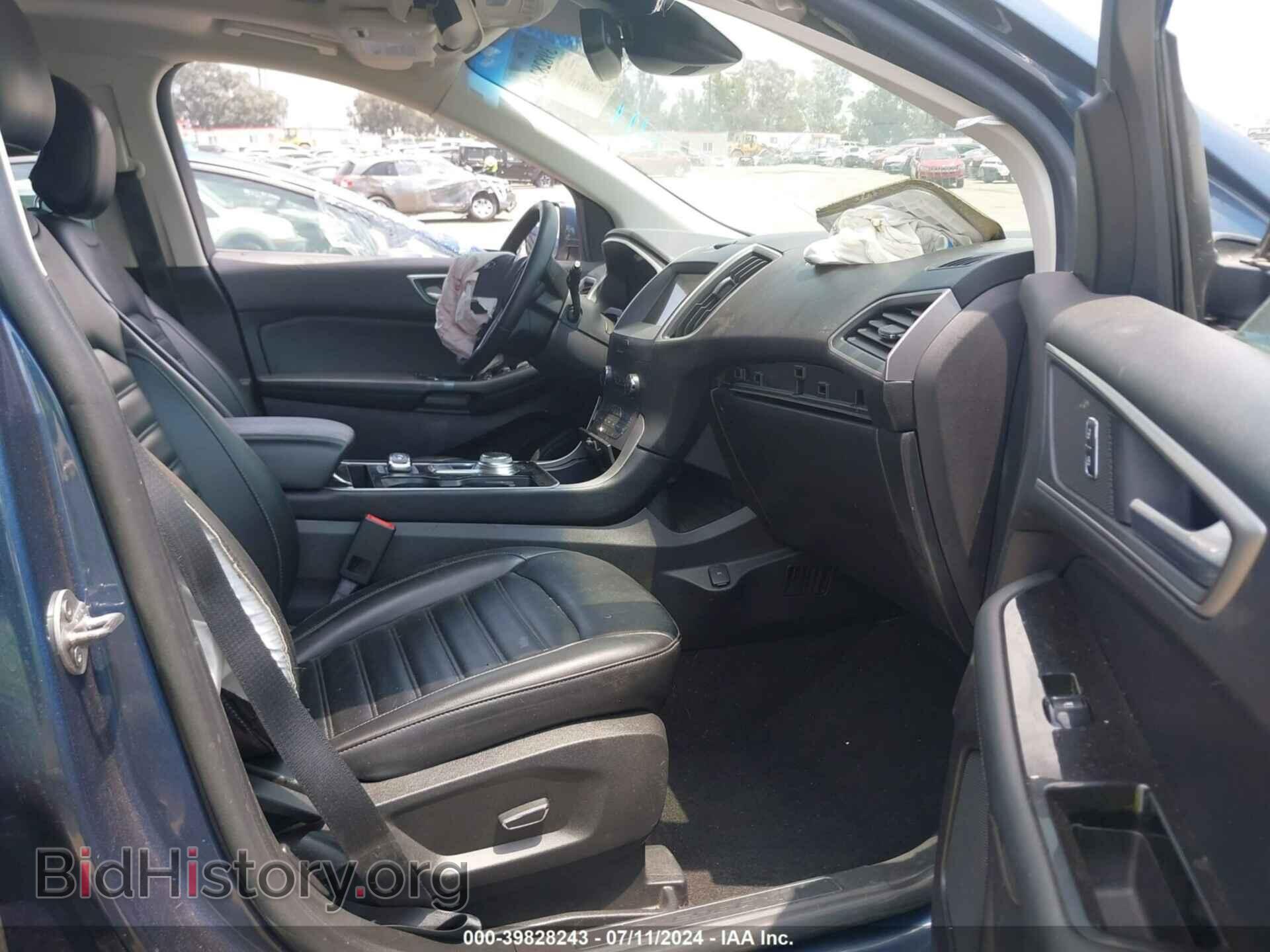 2019 FORD EDGE - VIN: 2FMPK3J96KBB88415 - Фото 5