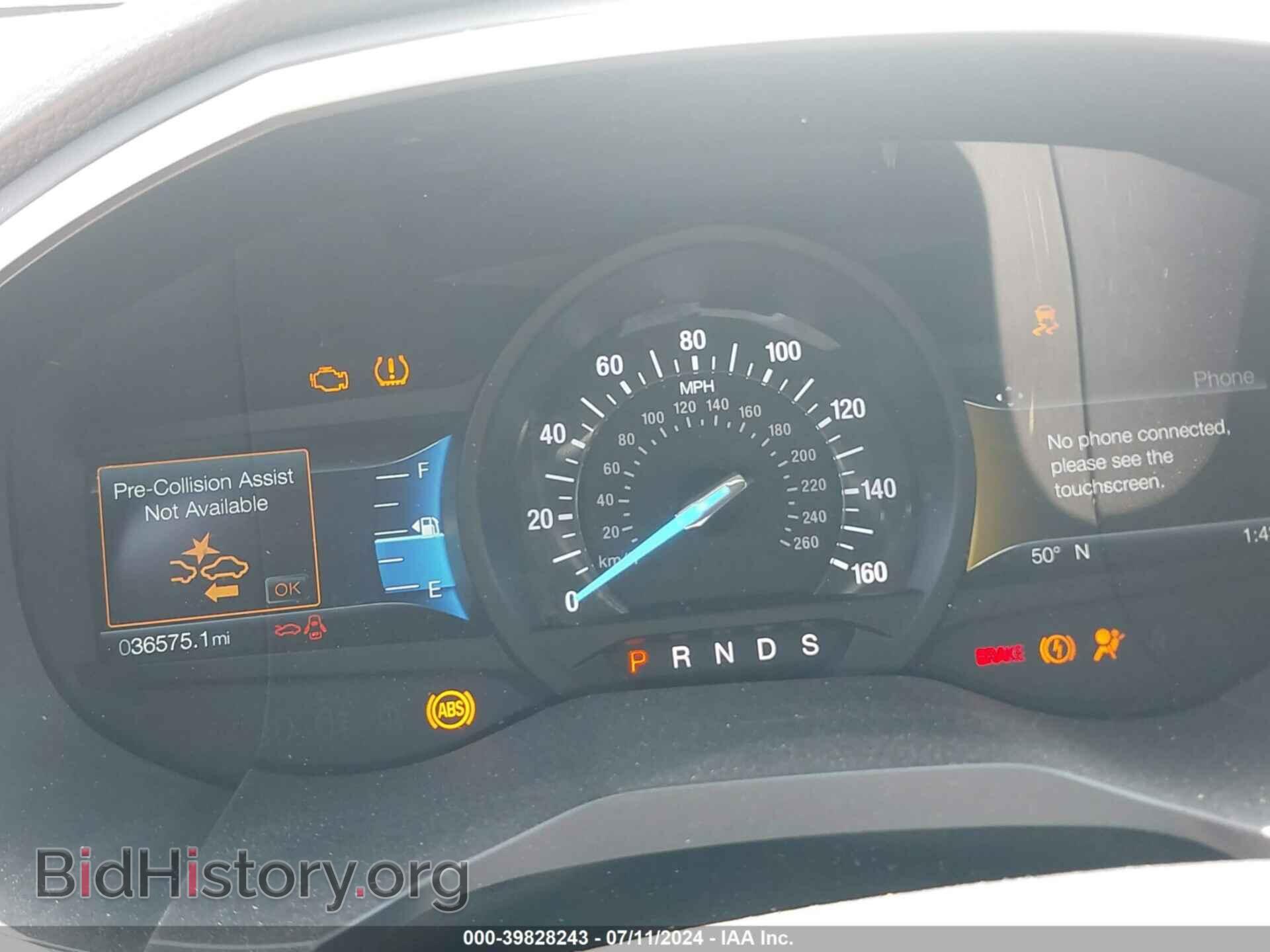 2019 FORD EDGE - VIN: 2FMPK3J96KBB88415 - Фото 7