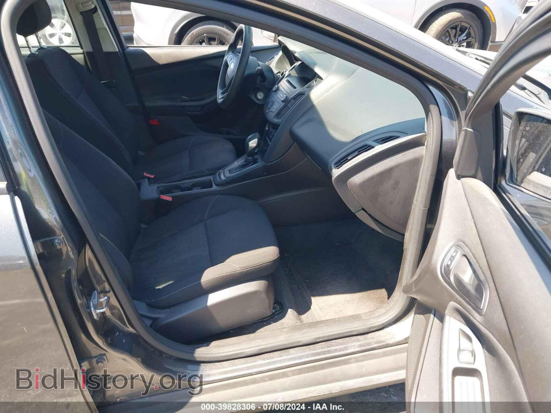 2016 FORD FOCUS - VIN: 1FADP3E21GL282303 - Фото 5