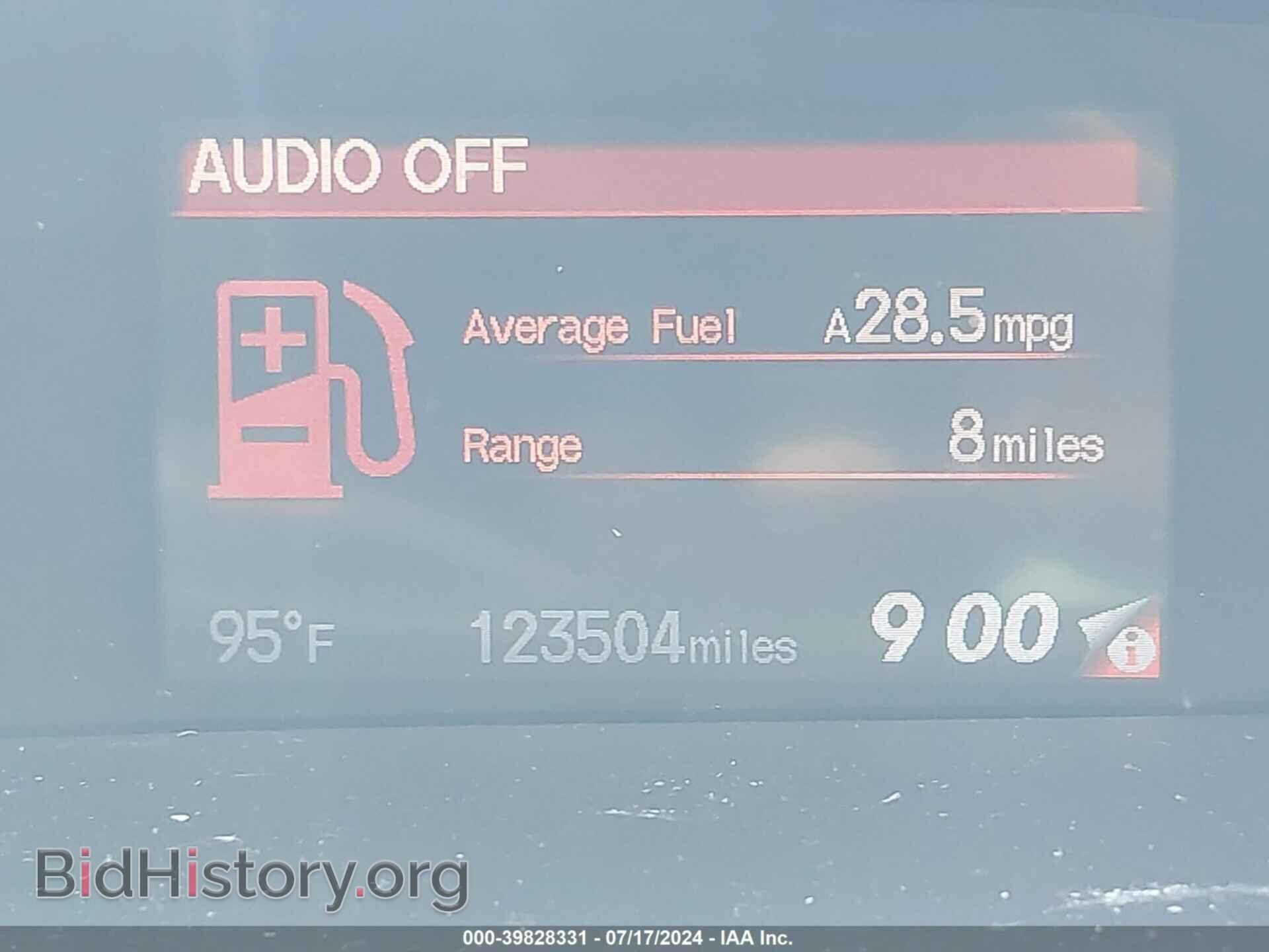 2015 HONDA CIVIC - VIN: 19XFB2F71FE095561 - Фото 7