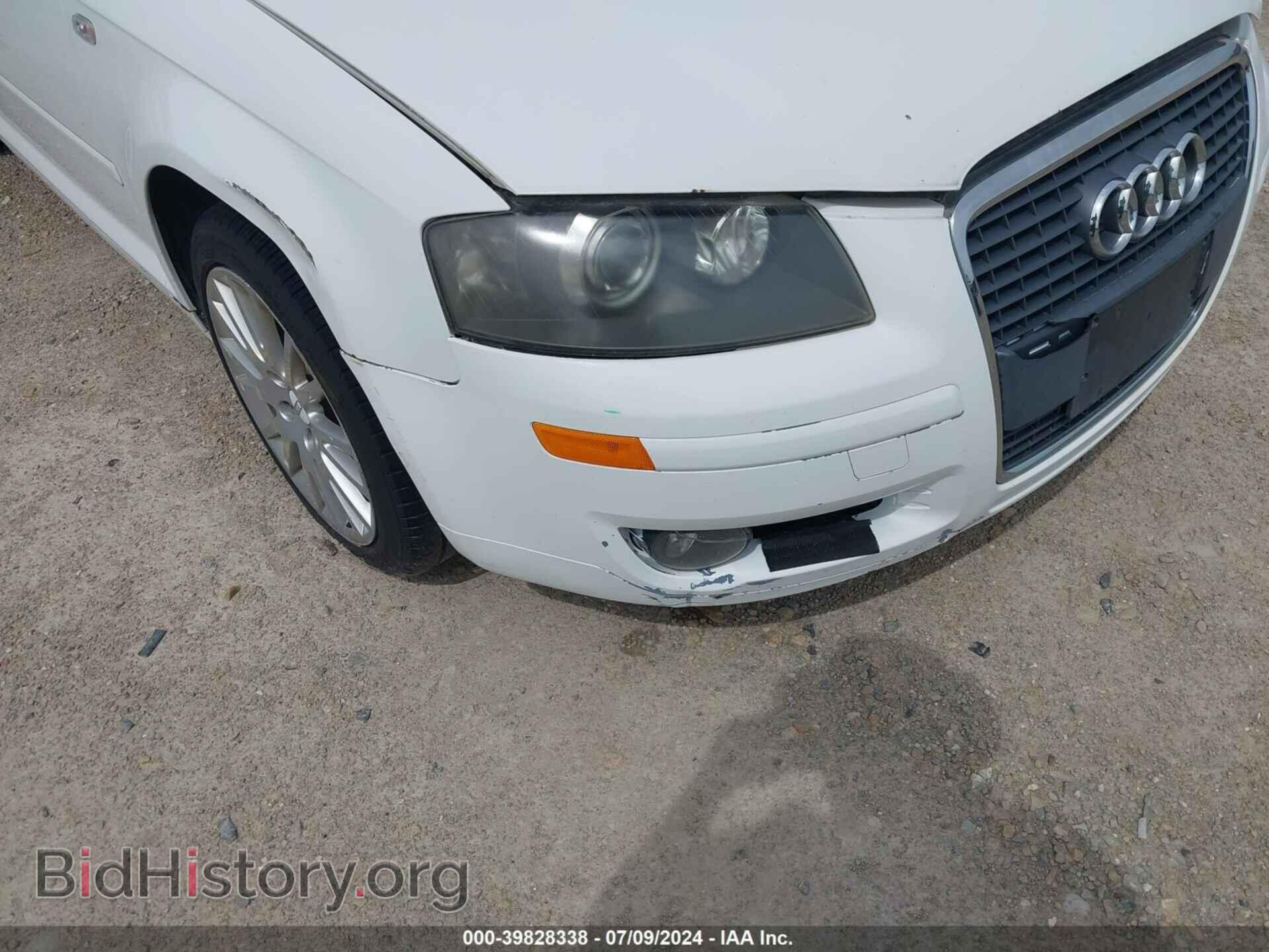 2007 AUDI A3 - VIN: WAUNF78P77A139431 - Фото 12