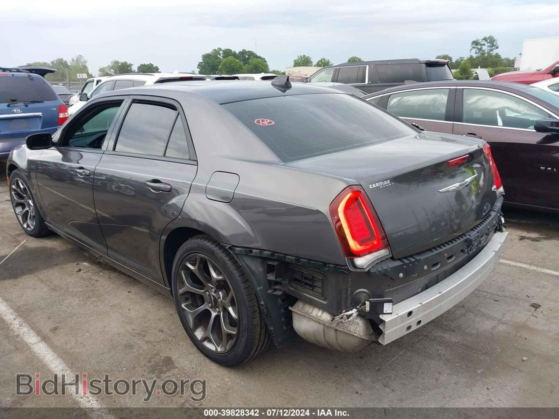 2015 CHRYSLER 300 - VIN: 2C3CCABG9FH760344 - Фото 3