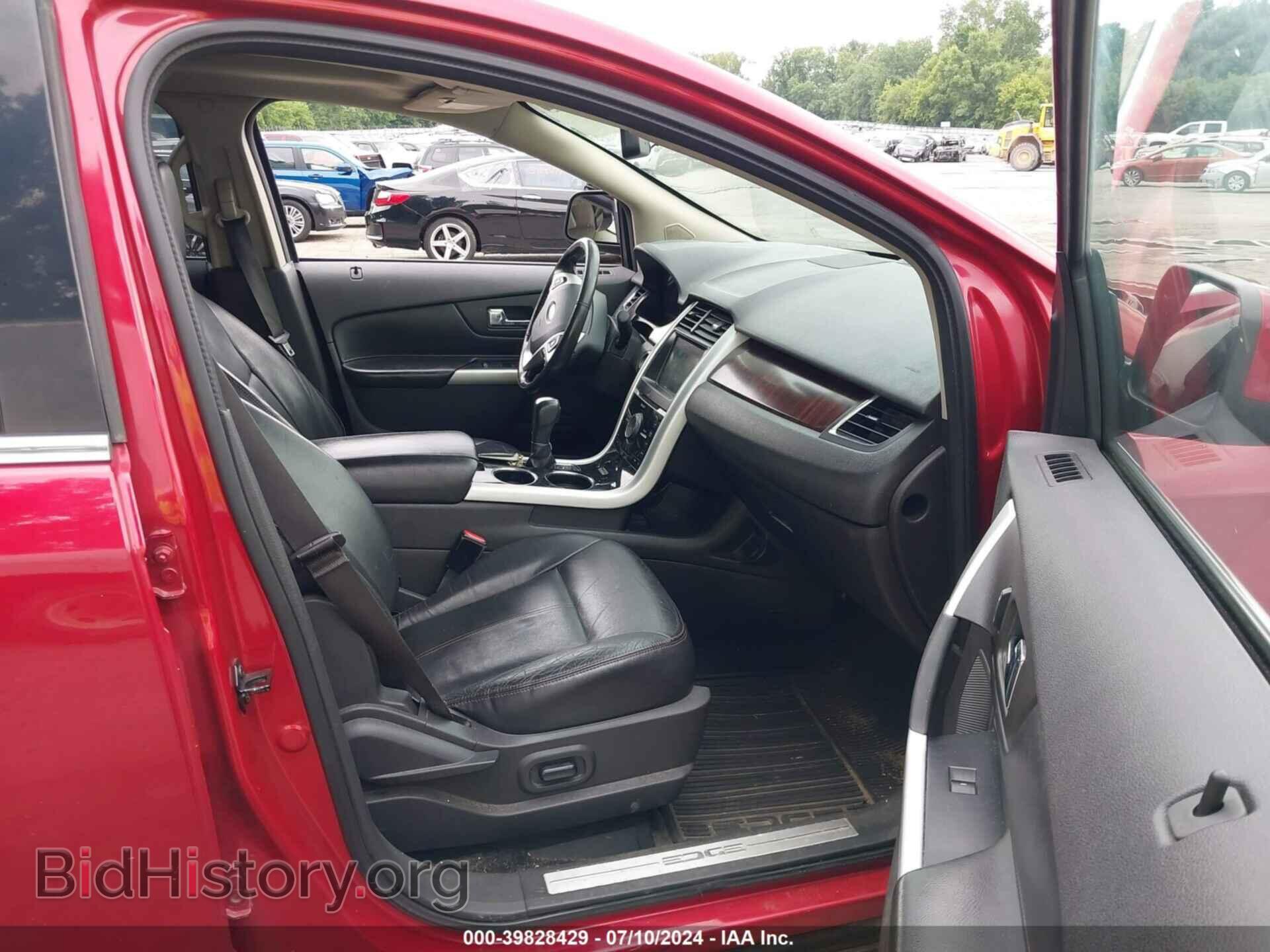 2011 FORD EDGE - VIN: 2FMDK4KC5BBA38718 - Фото 5