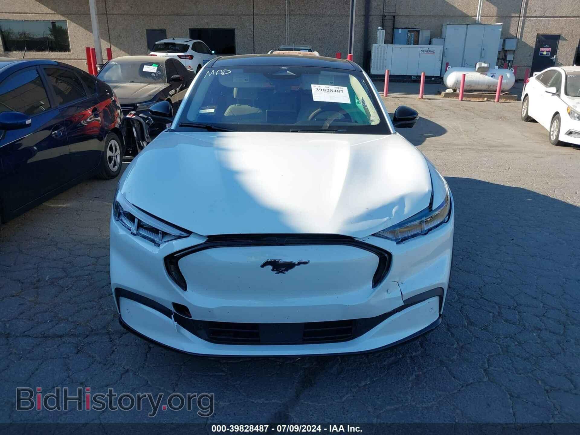 2023 FORD MUSTANG MACH-E - VIN: 3FMTK3R76PMB03029 - Фото 6