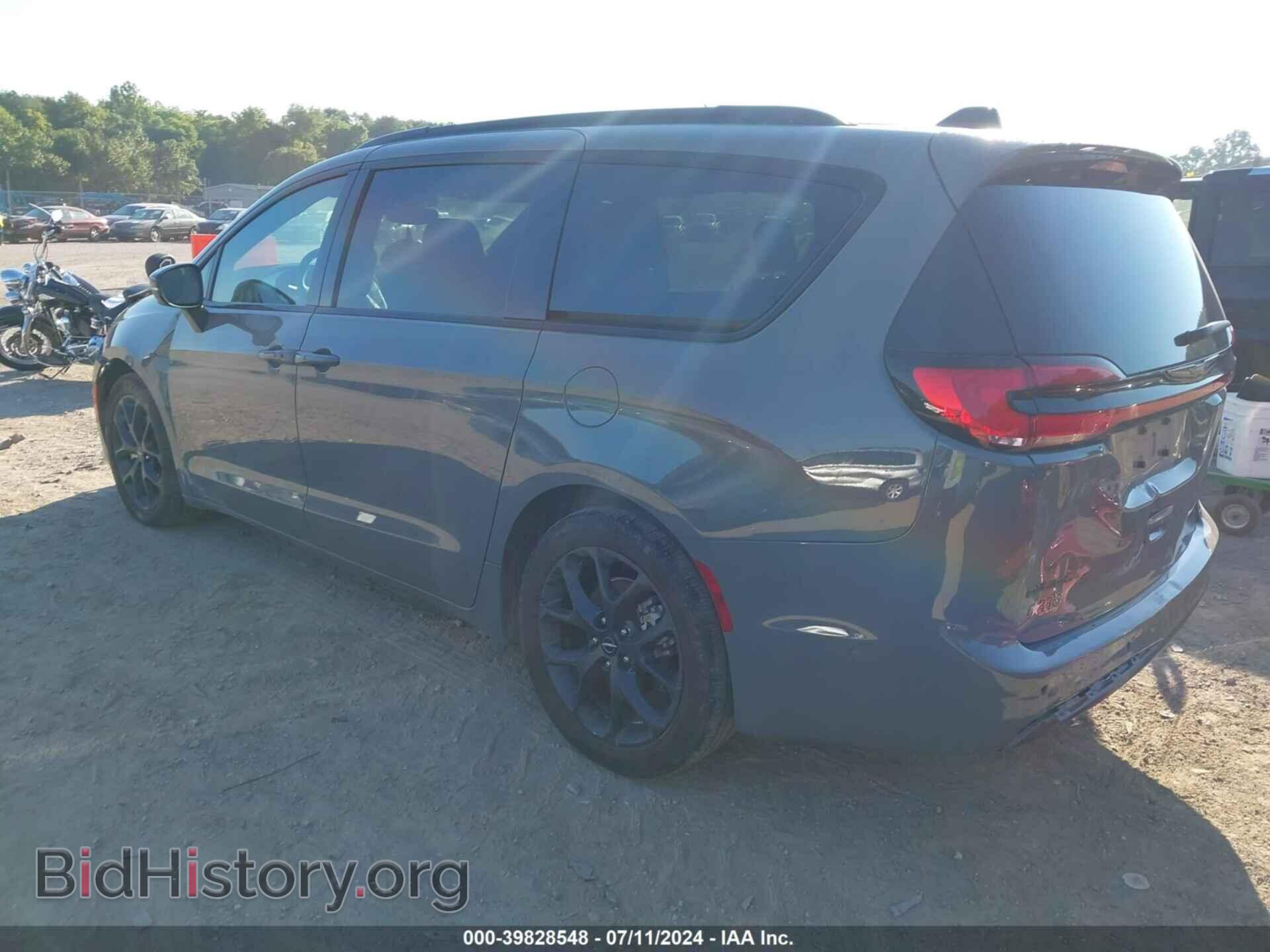2023 CHRYSLER PACIFICA - VIN: 2C4RC1BG3PR525973 - Photo 3