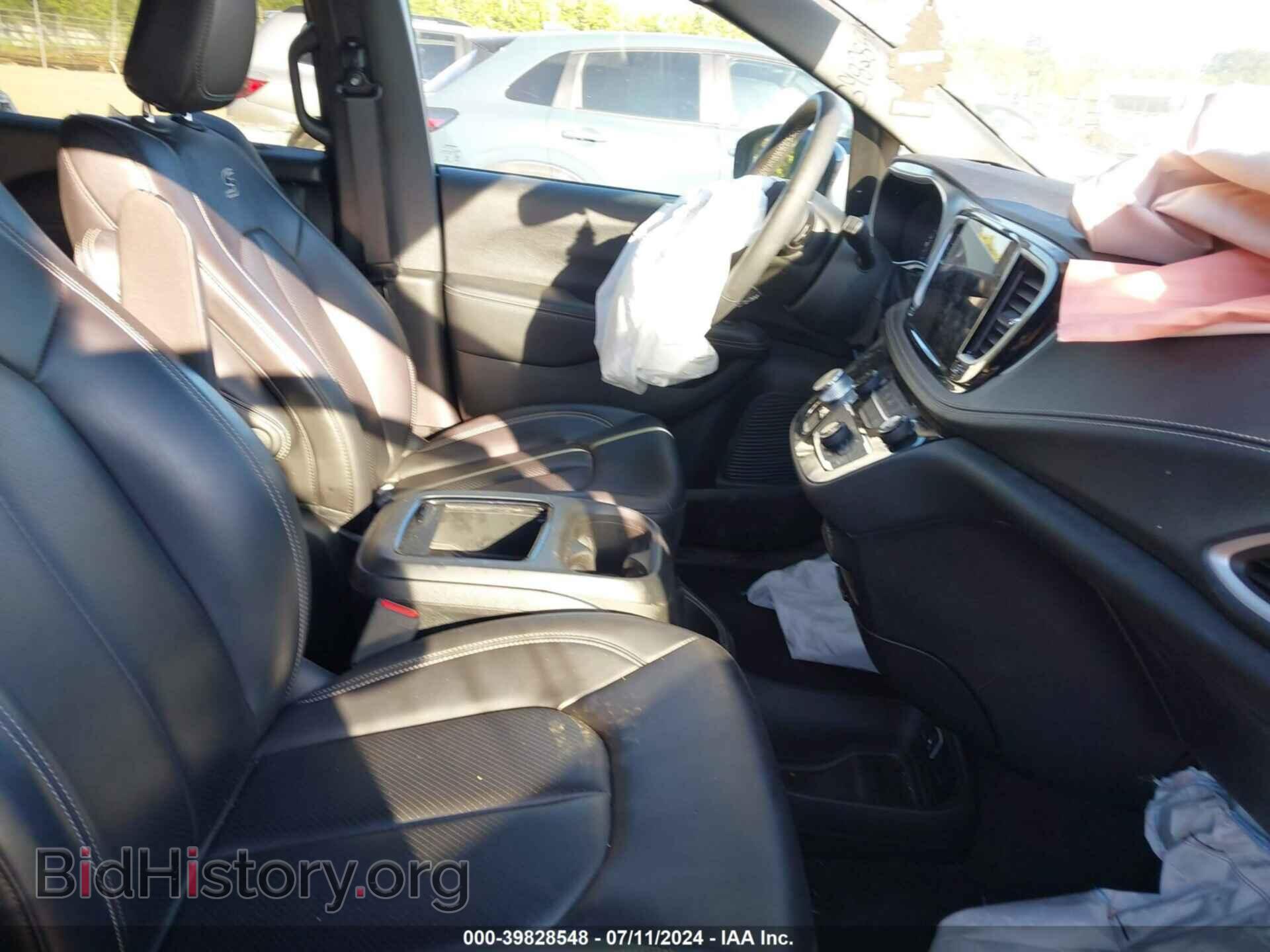 2023 CHRYSLER PACIFICA - VIN: 2C4RC1BG3PR525973 - Photo 5