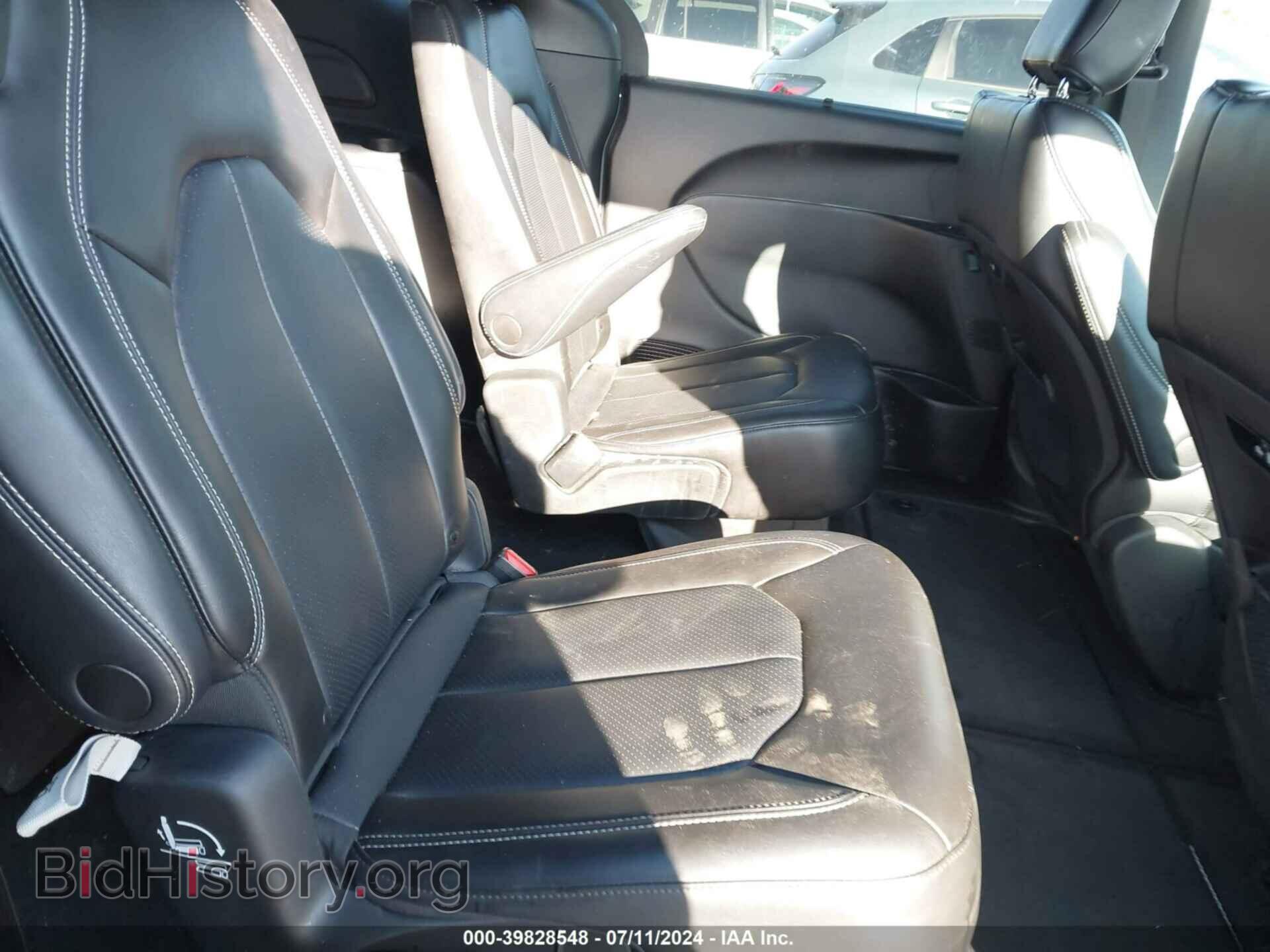 2023 CHRYSLER PACIFICA - VIN: 2C4RC1BG3PR525973 - Photo 8