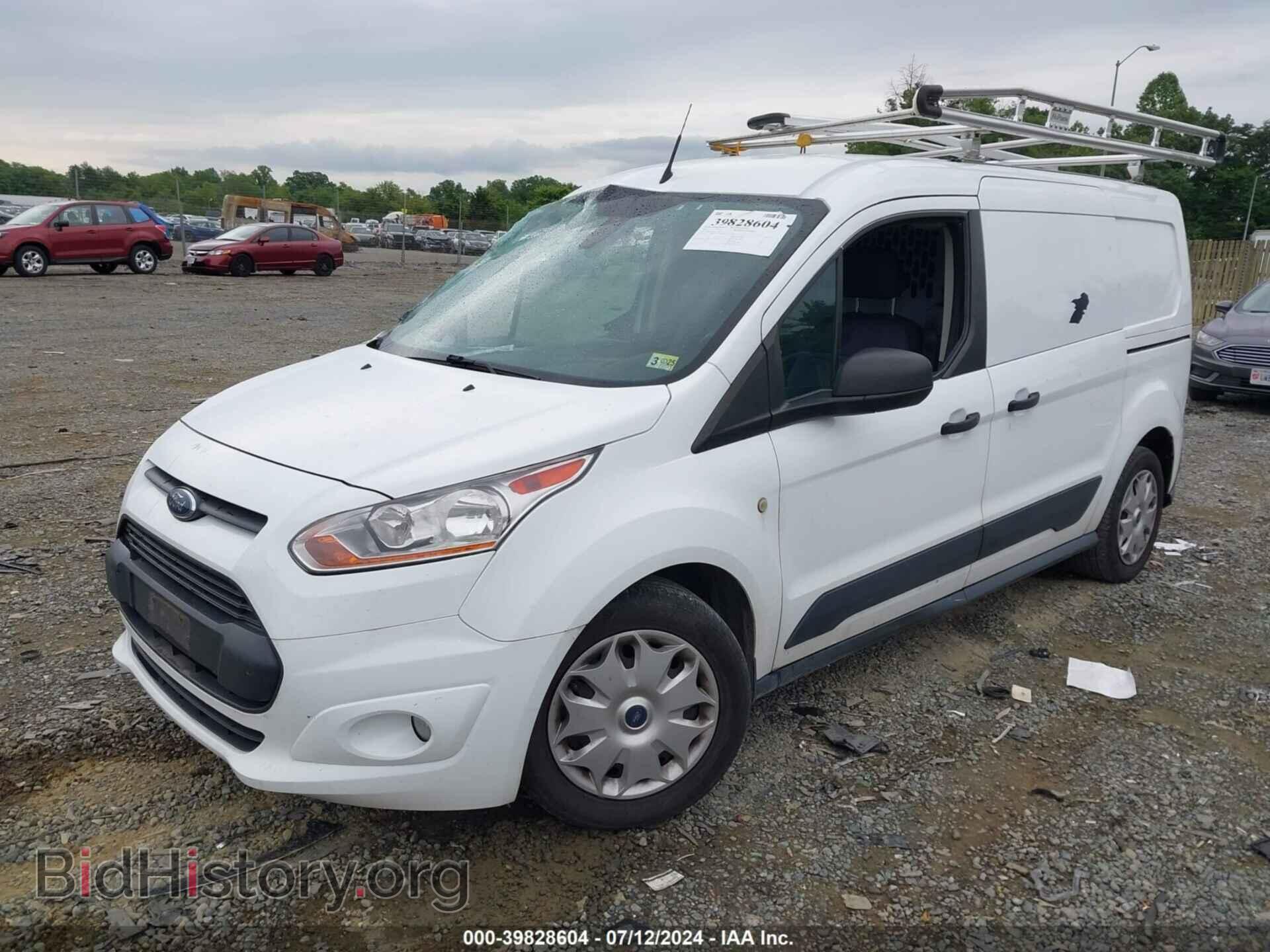 2018 FORD TRANSIT CONNECT - VIN: NM0LS7F73J1370842 - Фото 2