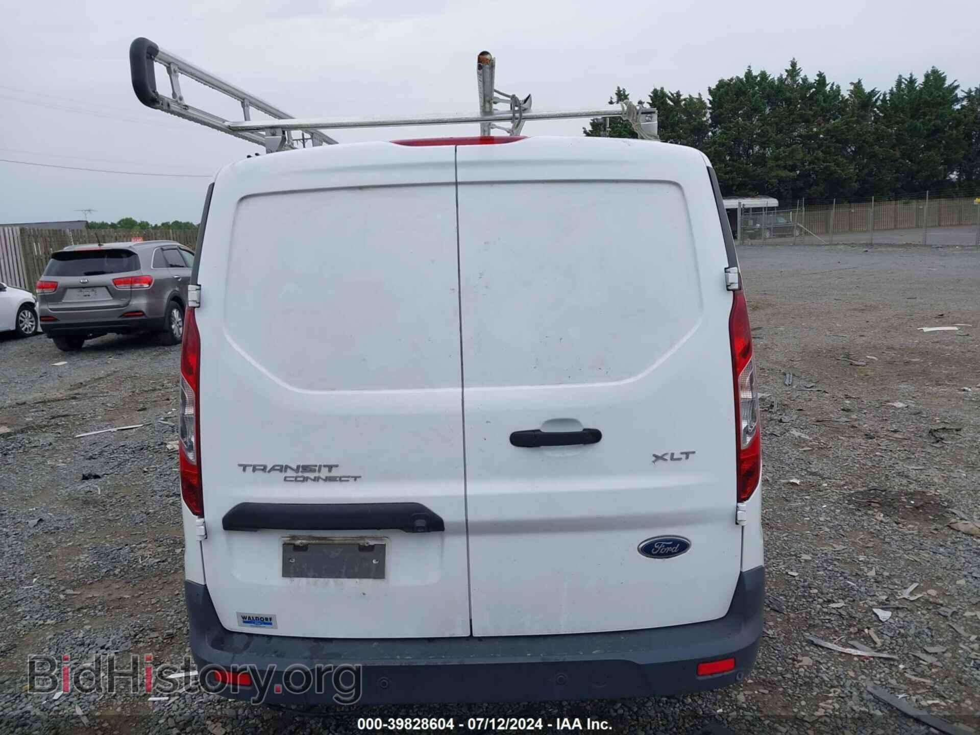 2018 FORD TRANSIT CONNECT - VIN: NM0LS7F73J1370842 - Фото 15