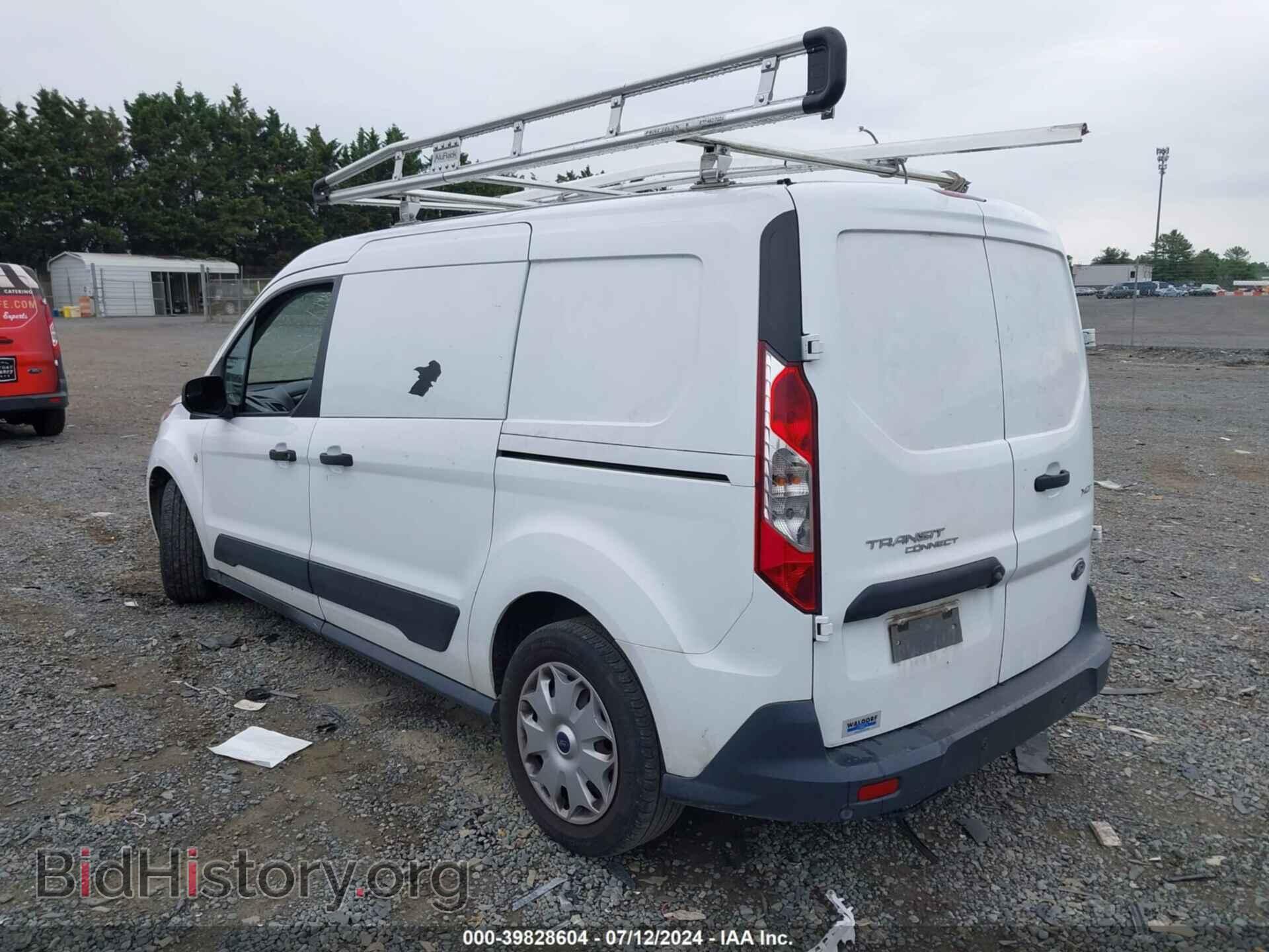 2018 FORD TRANSIT CONNECT - VIN: NM0LS7F73J1370842 - Фото 3