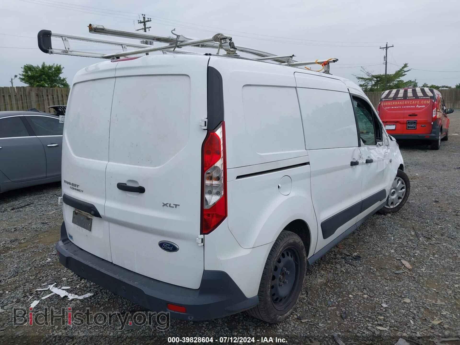 2018 FORD TRANSIT CONNECT - VIN: NM0LS7F73J1370842 - Фото 4