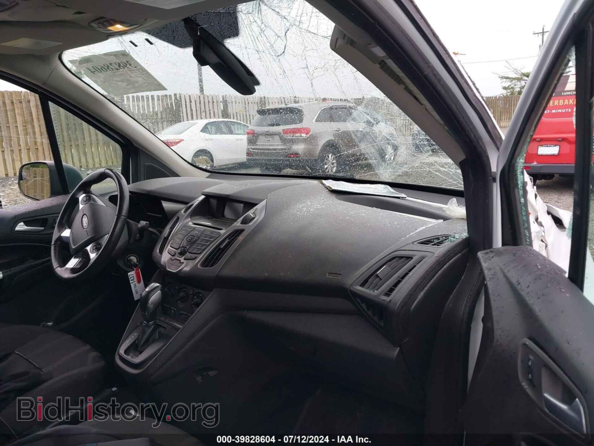 2018 FORD TRANSIT CONNECT - VIN: NM0LS7F73J1370842 - Фото 5