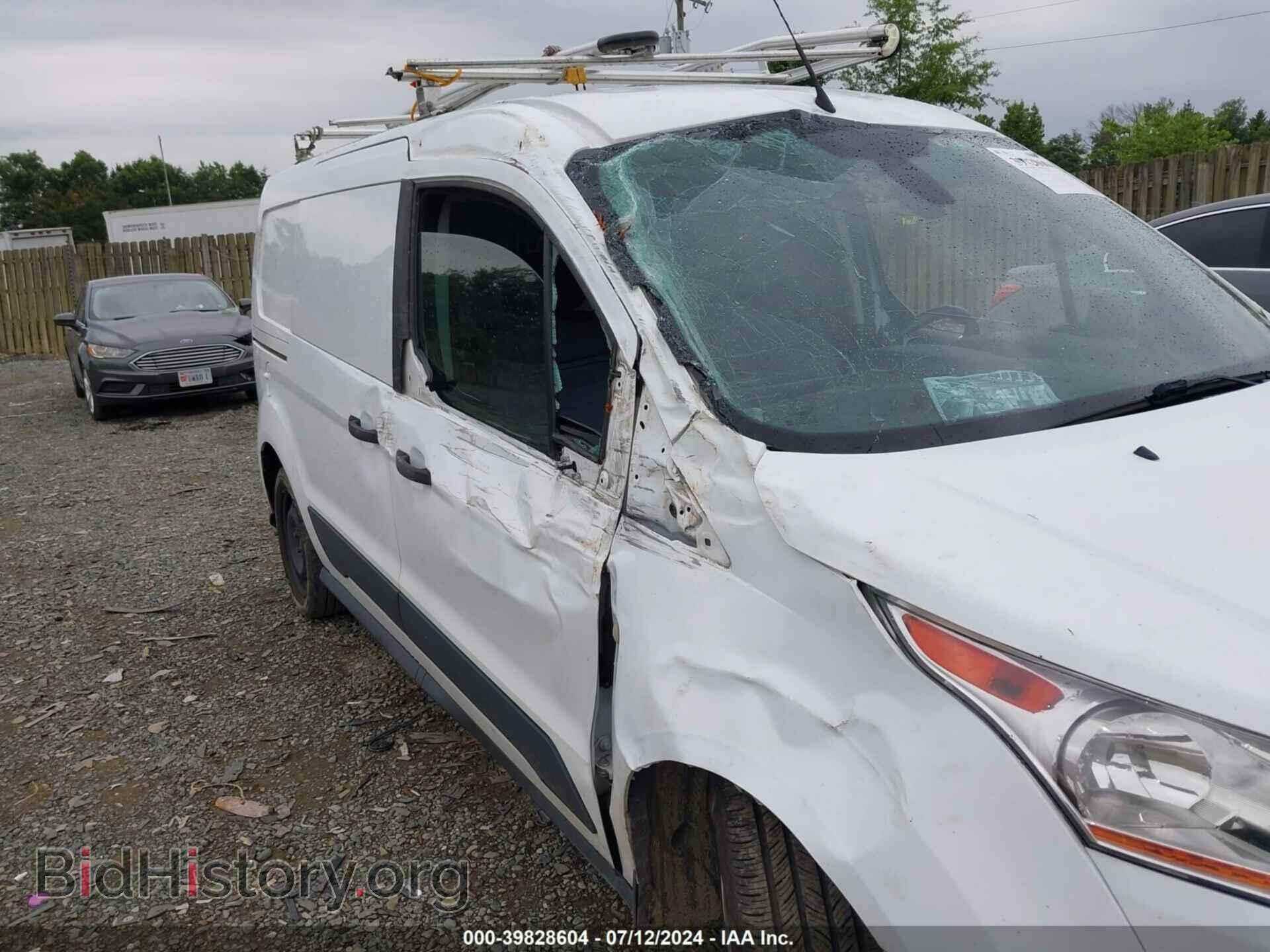2018 FORD TRANSIT CONNECT - VIN: NM0LS7F73J1370842 - Фото 6