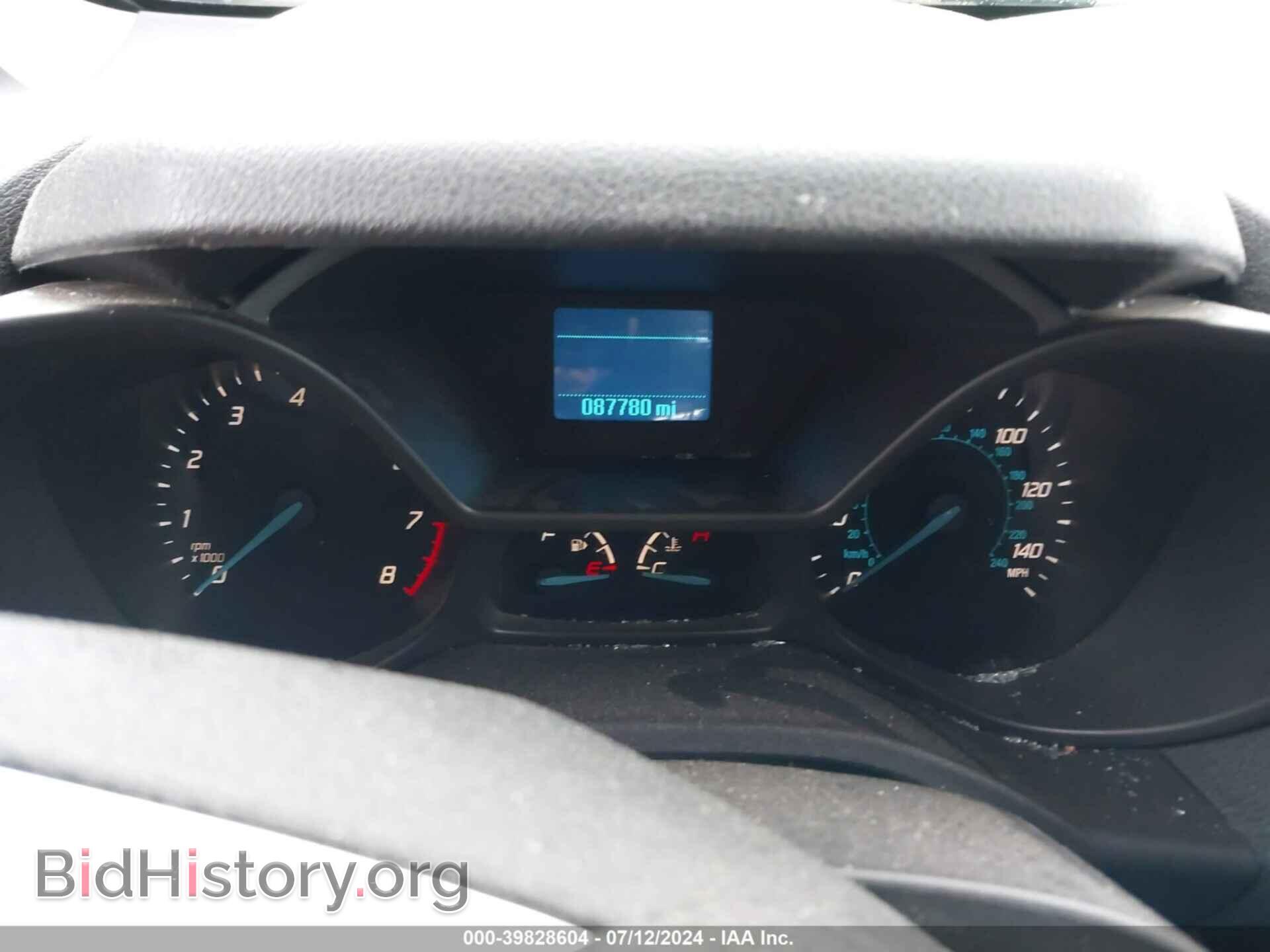 2018 FORD TRANSIT CONNECT - VIN: NM0LS7F73J1370842 - Фото 7
