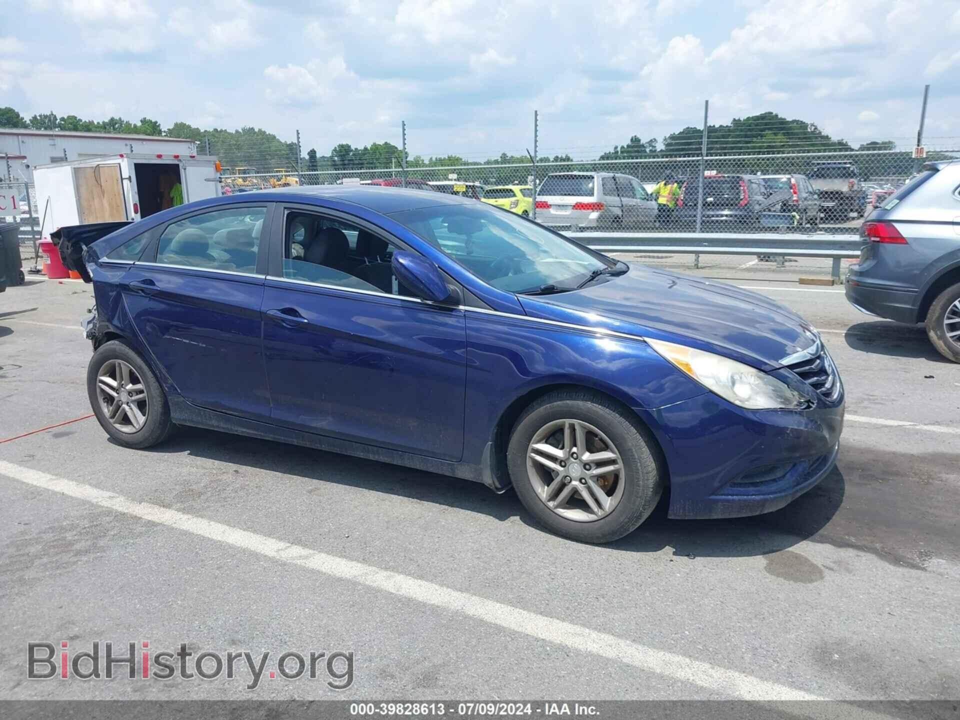2012 HYUNDAI SONATA - VIN: 5NPEB4AC5CH397177 - Фото 13