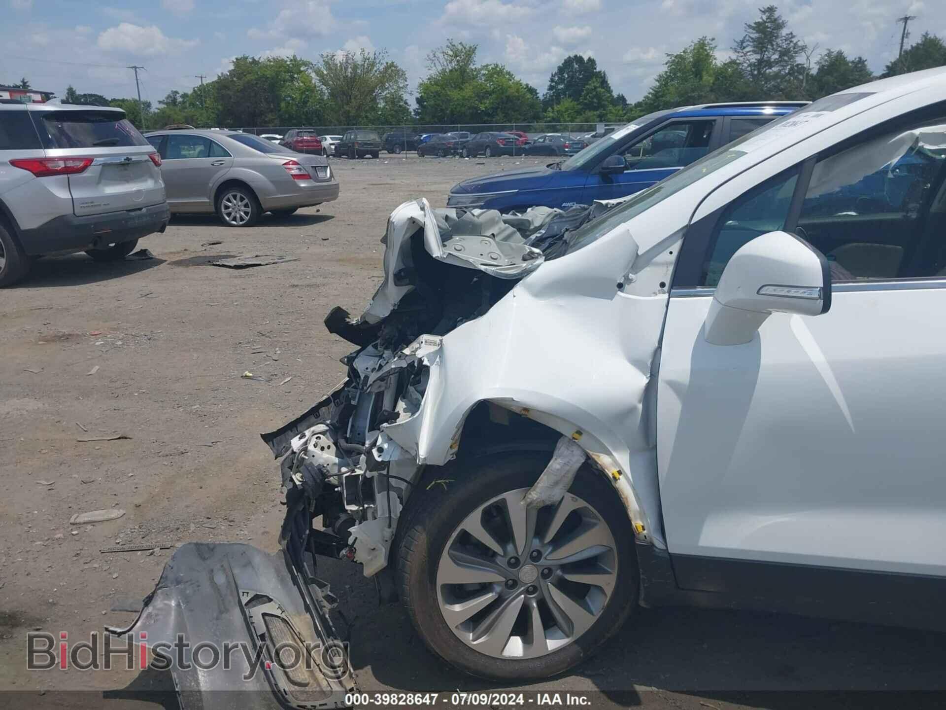 2019 BUICK ENCORE - VIN: KL4CJASB1KB783054 - Фото 6