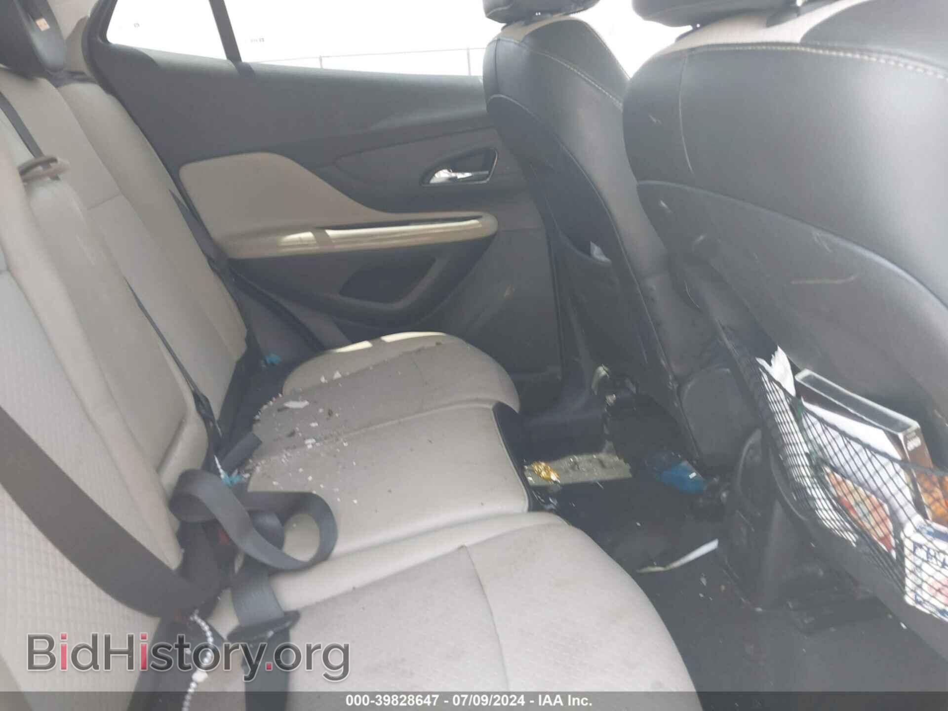 2019 BUICK ENCORE - VIN: KL4CJASB1KB783054 - Фото 8
