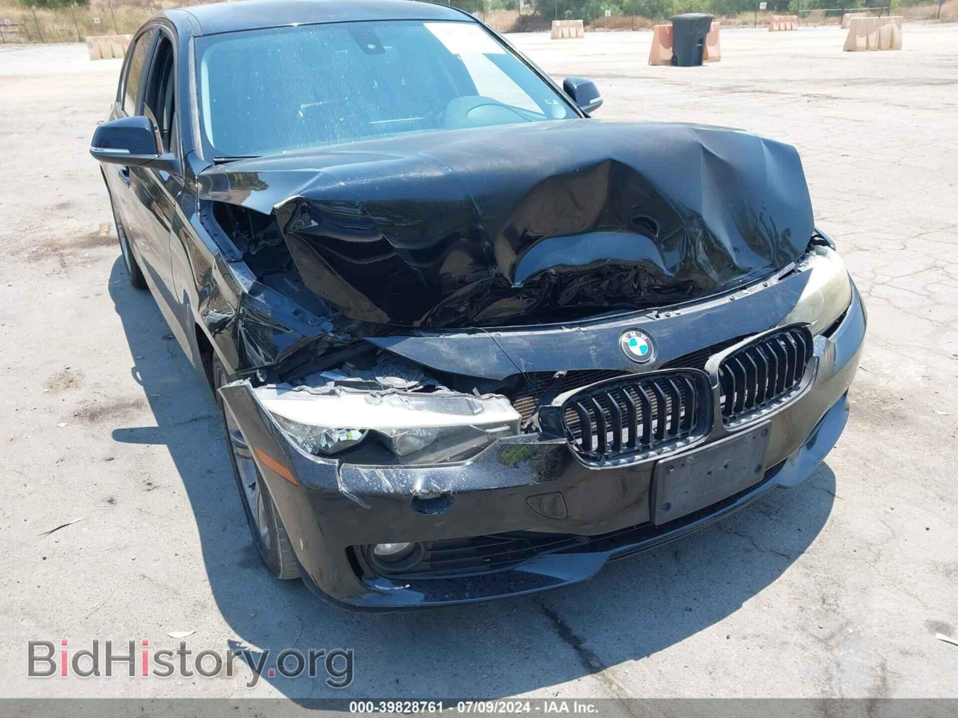 2013 BMW 3 SERIES - VIN: WBA3A5C54DF351623 - Фото 6
