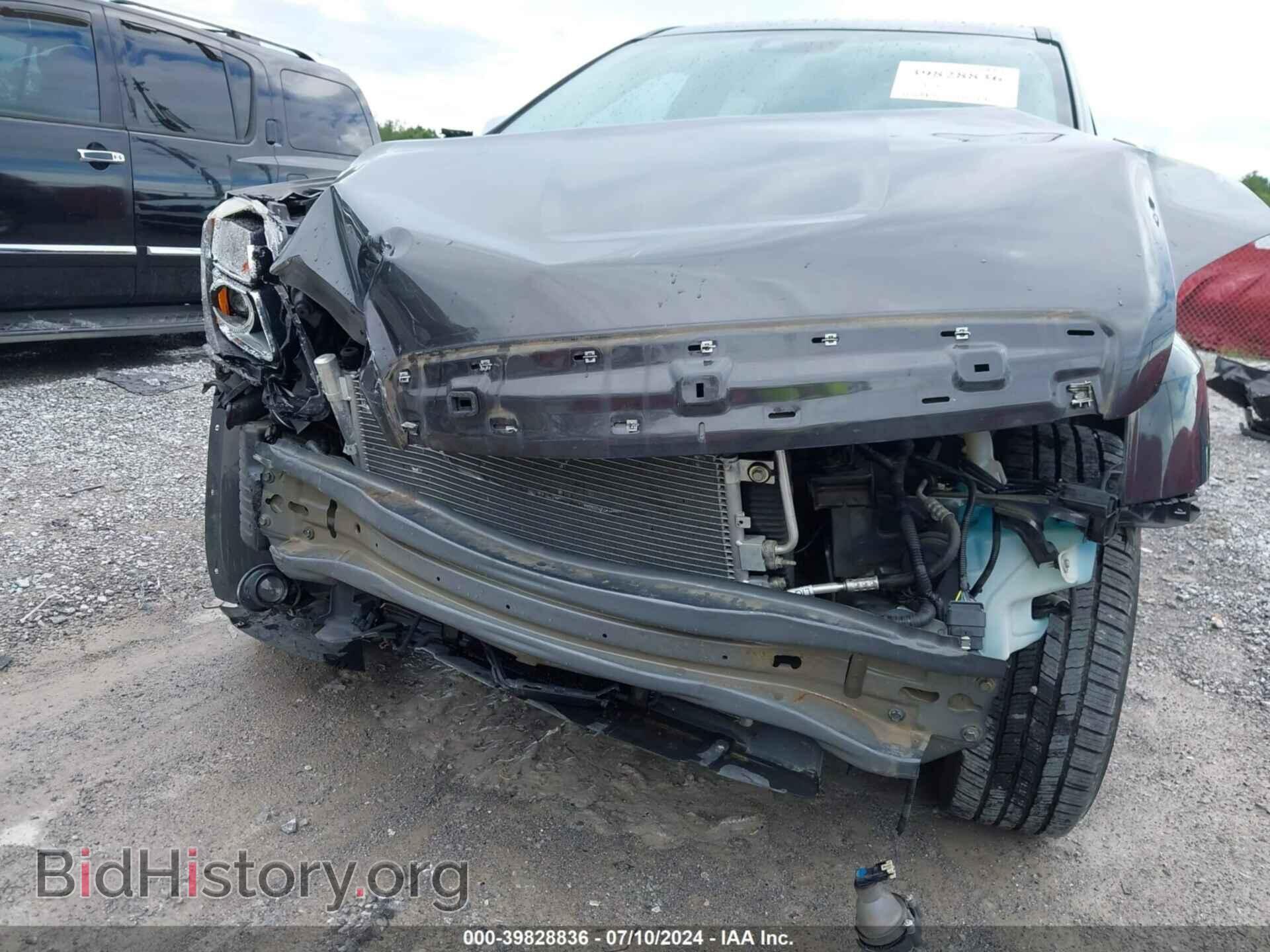 2013 GMC TERRAIN - VIN: 2GKFLYE3XD6287660 - Photo 6