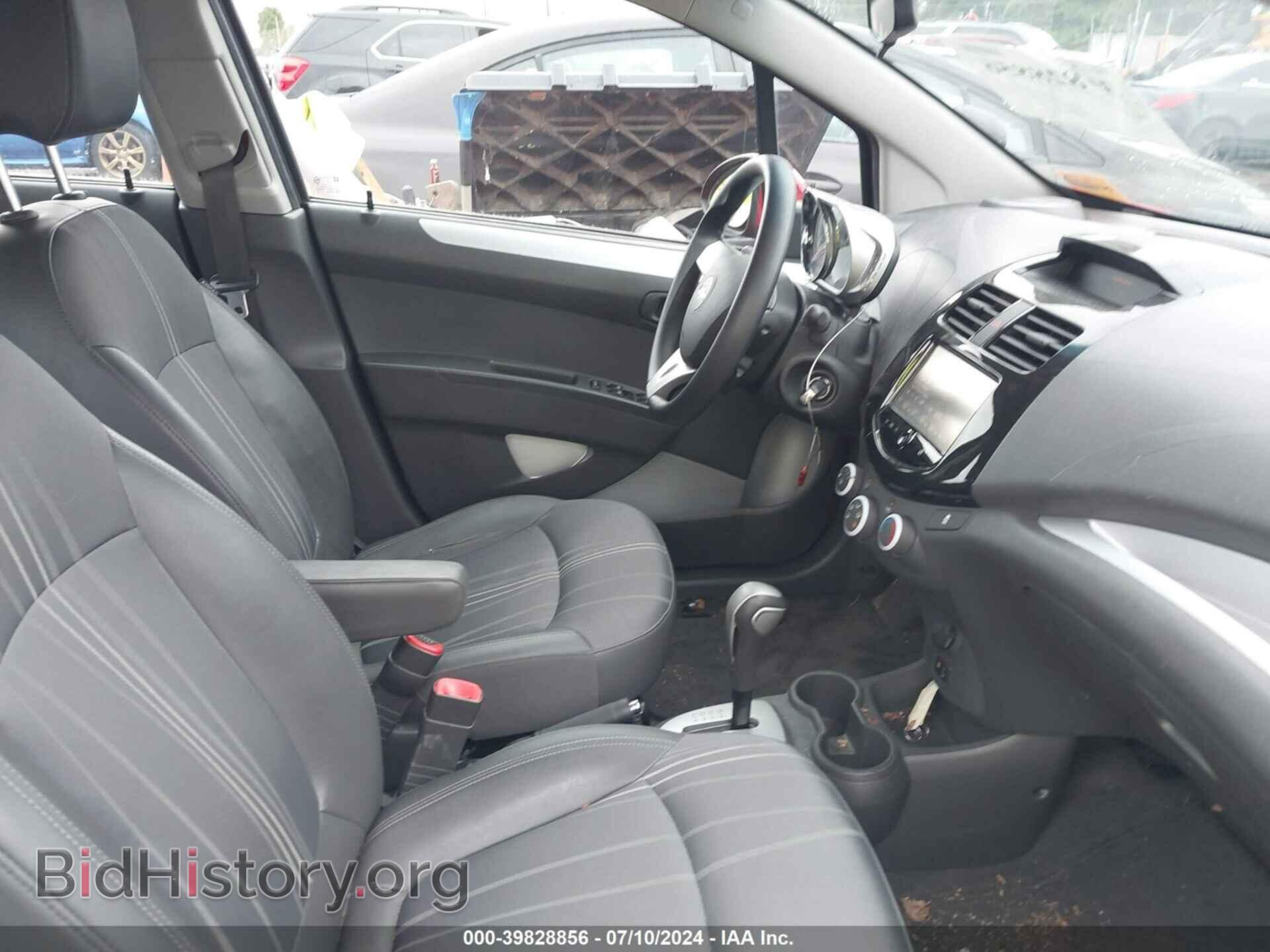2015 CHEVROLET SPARK - VIN: KL8CD6S99FC797512 - Фото 5