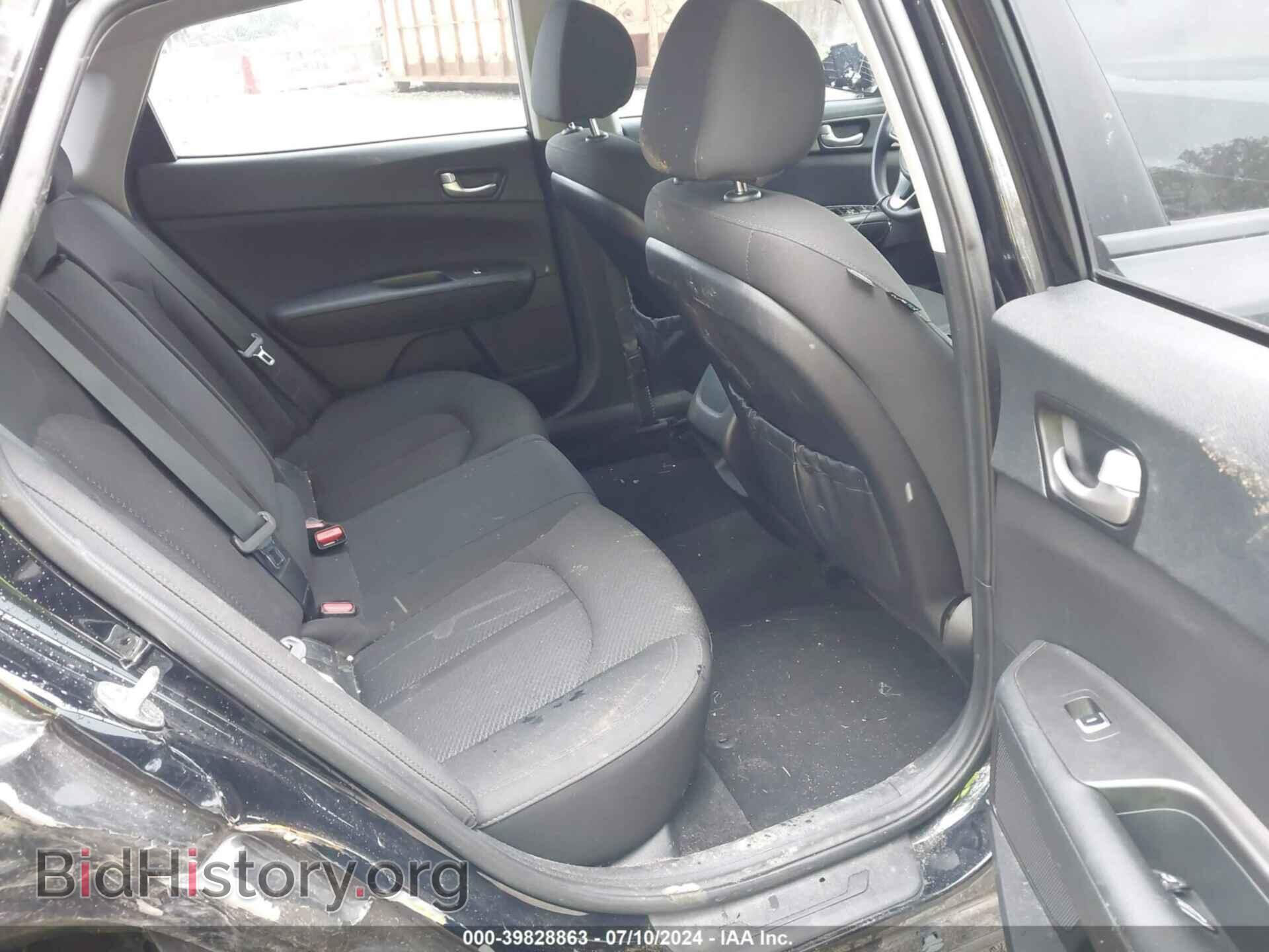 2018 KIA OPTIMA - VIN: 5XXGT4L34JG209342 - Фото 8